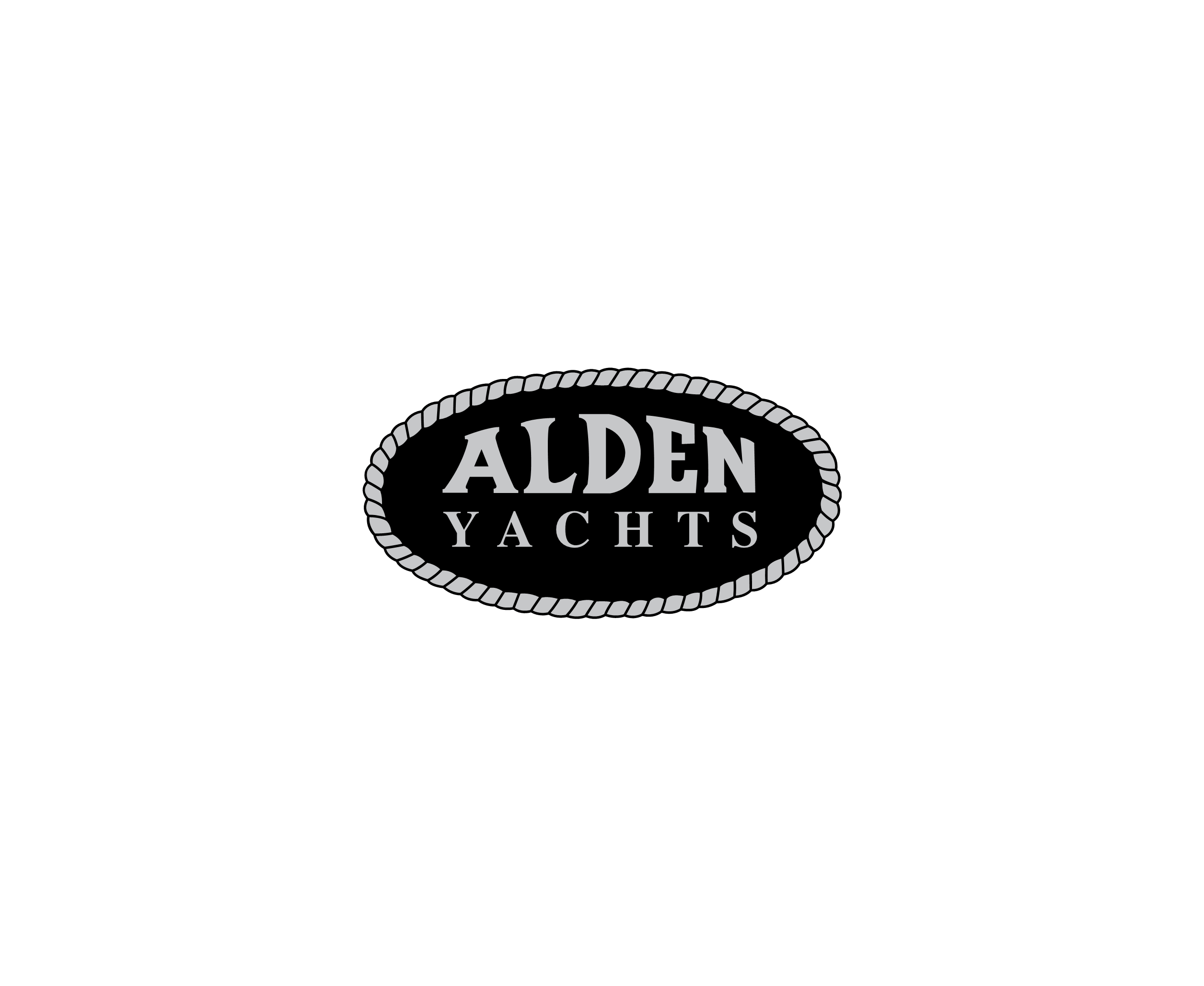 Alden Yachts标志
