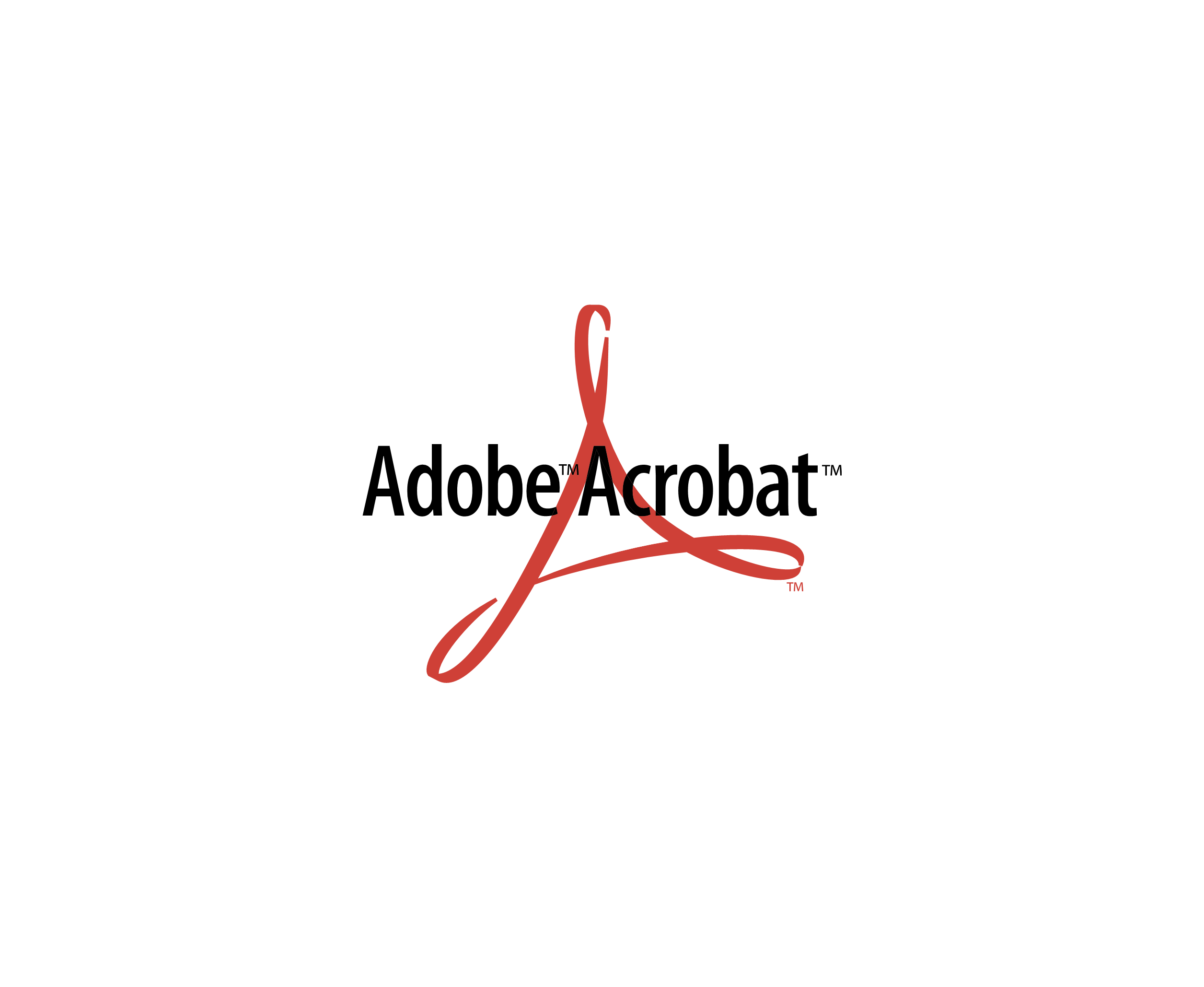 Adobe Acrobat 1标志