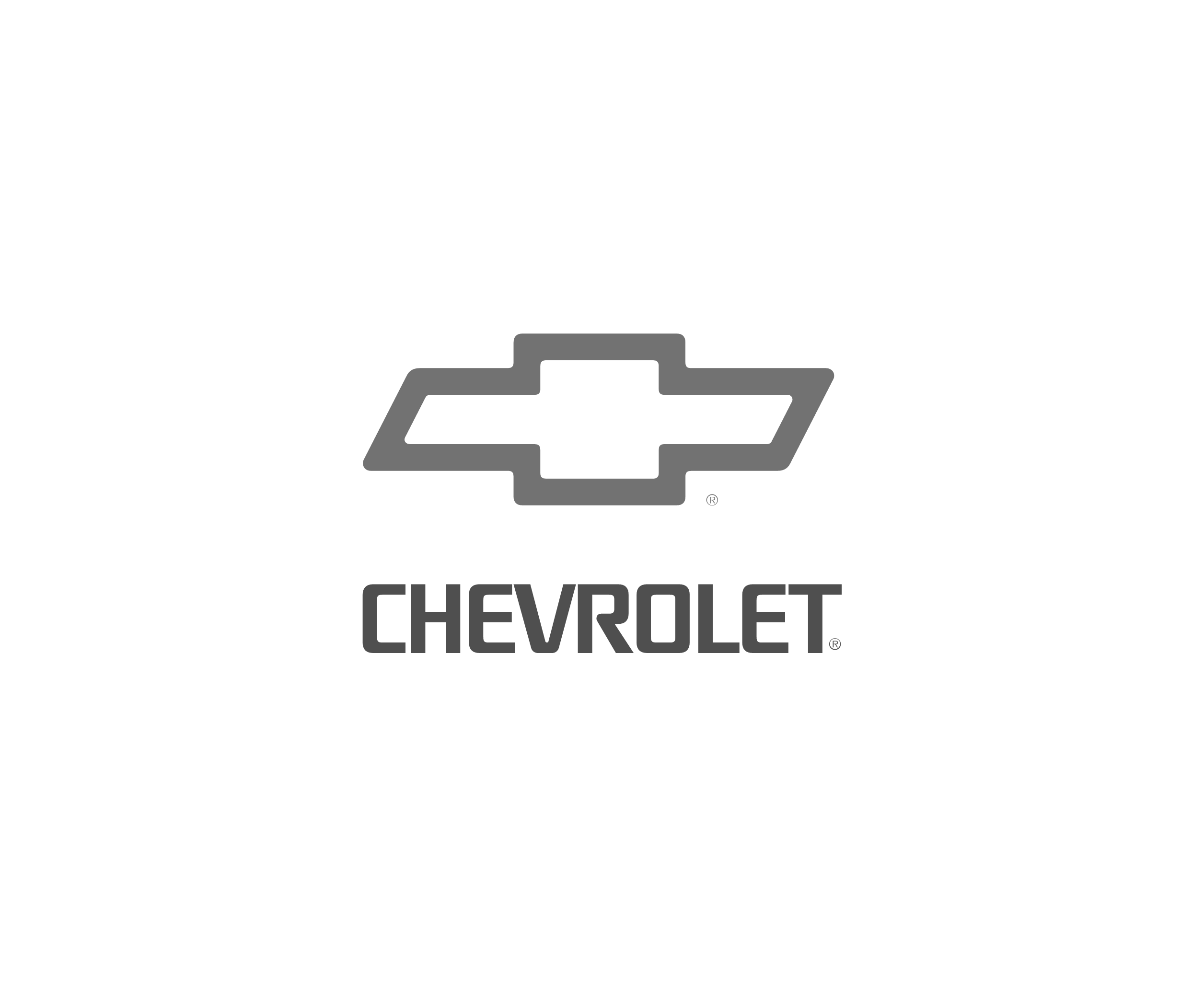 Chevrolet 4标志