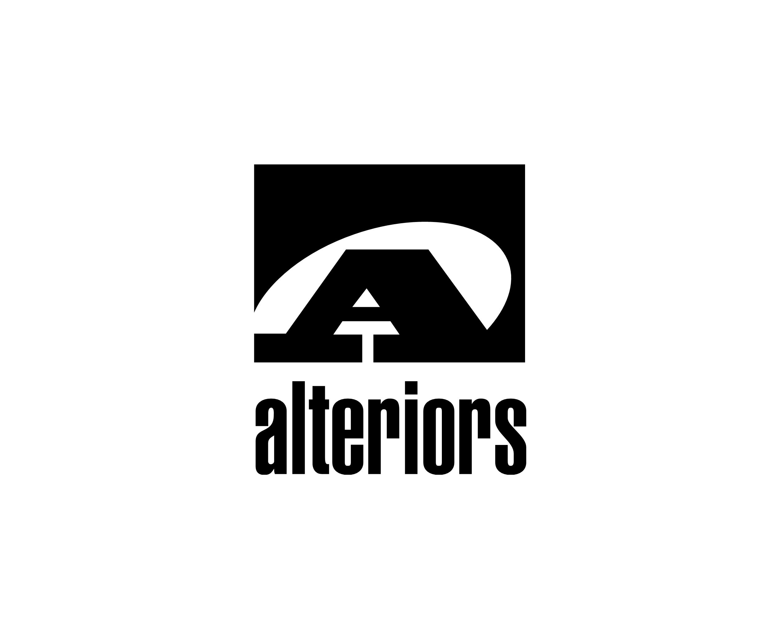 Alteriors标志