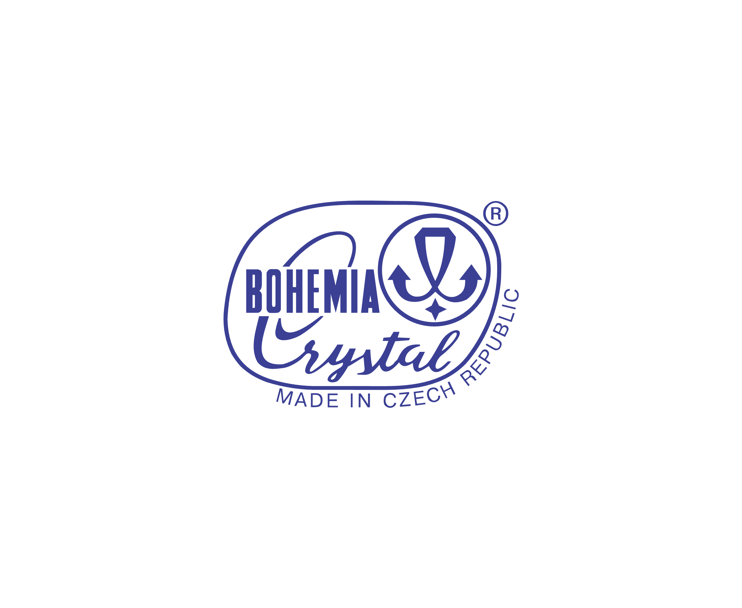 Bohemia Crystal 1标志