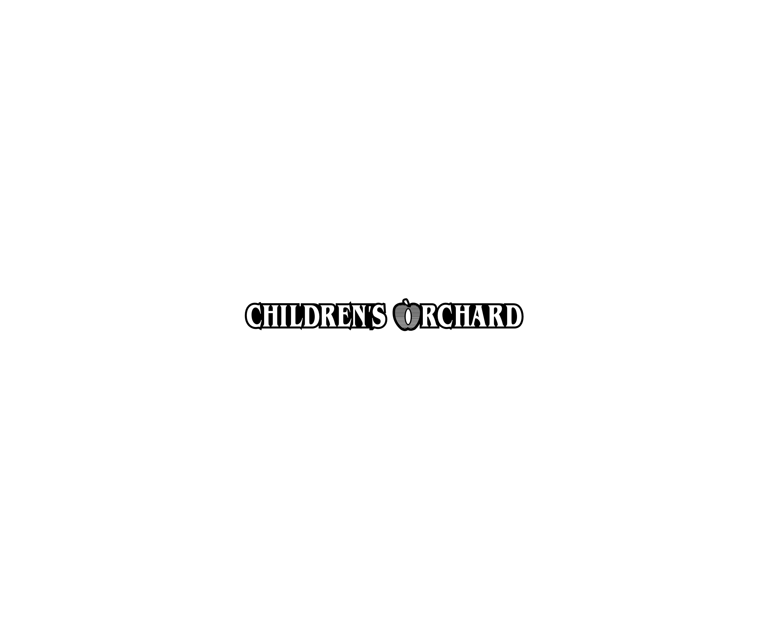 Children S Orchard标志