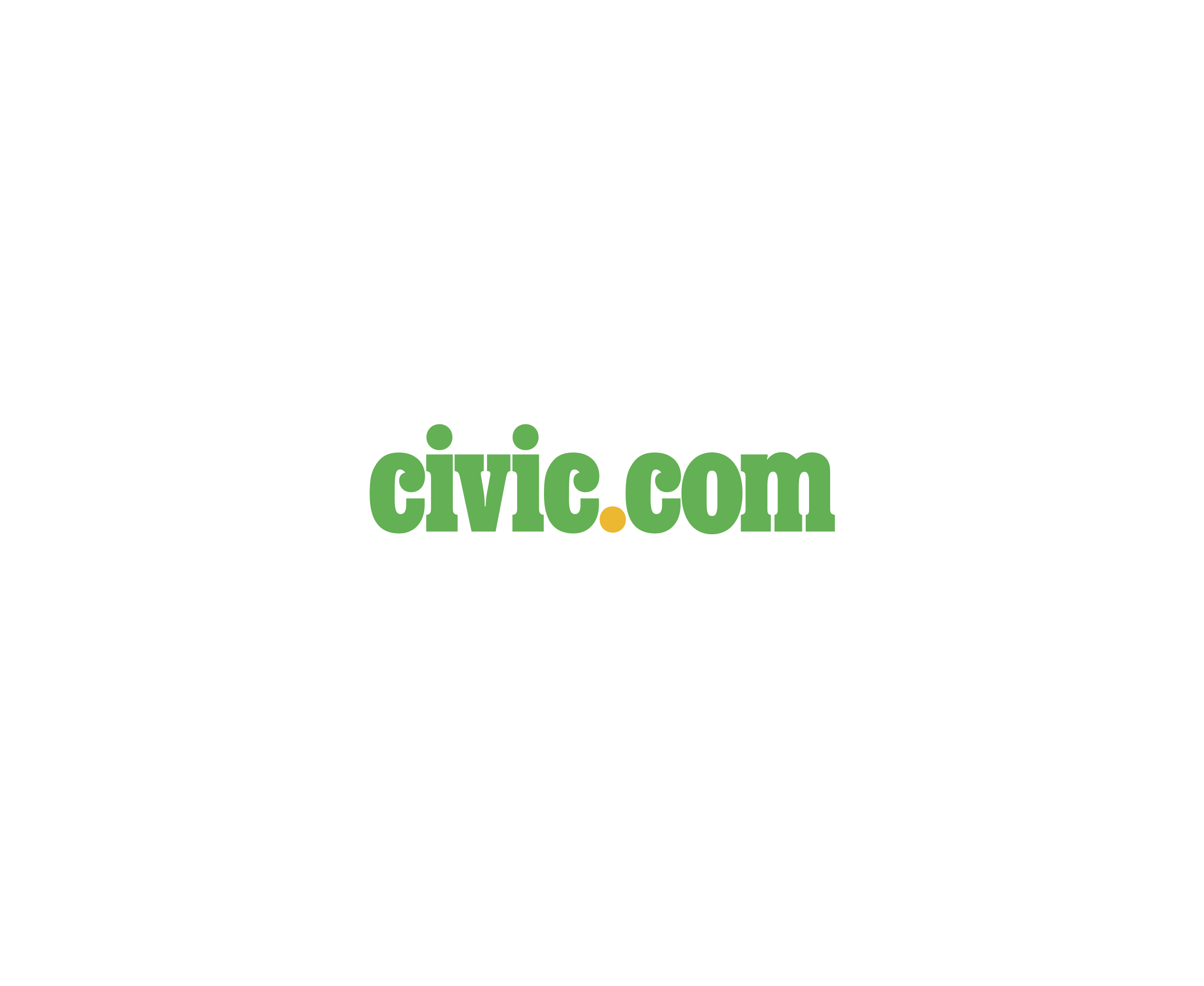 Civic Com标志