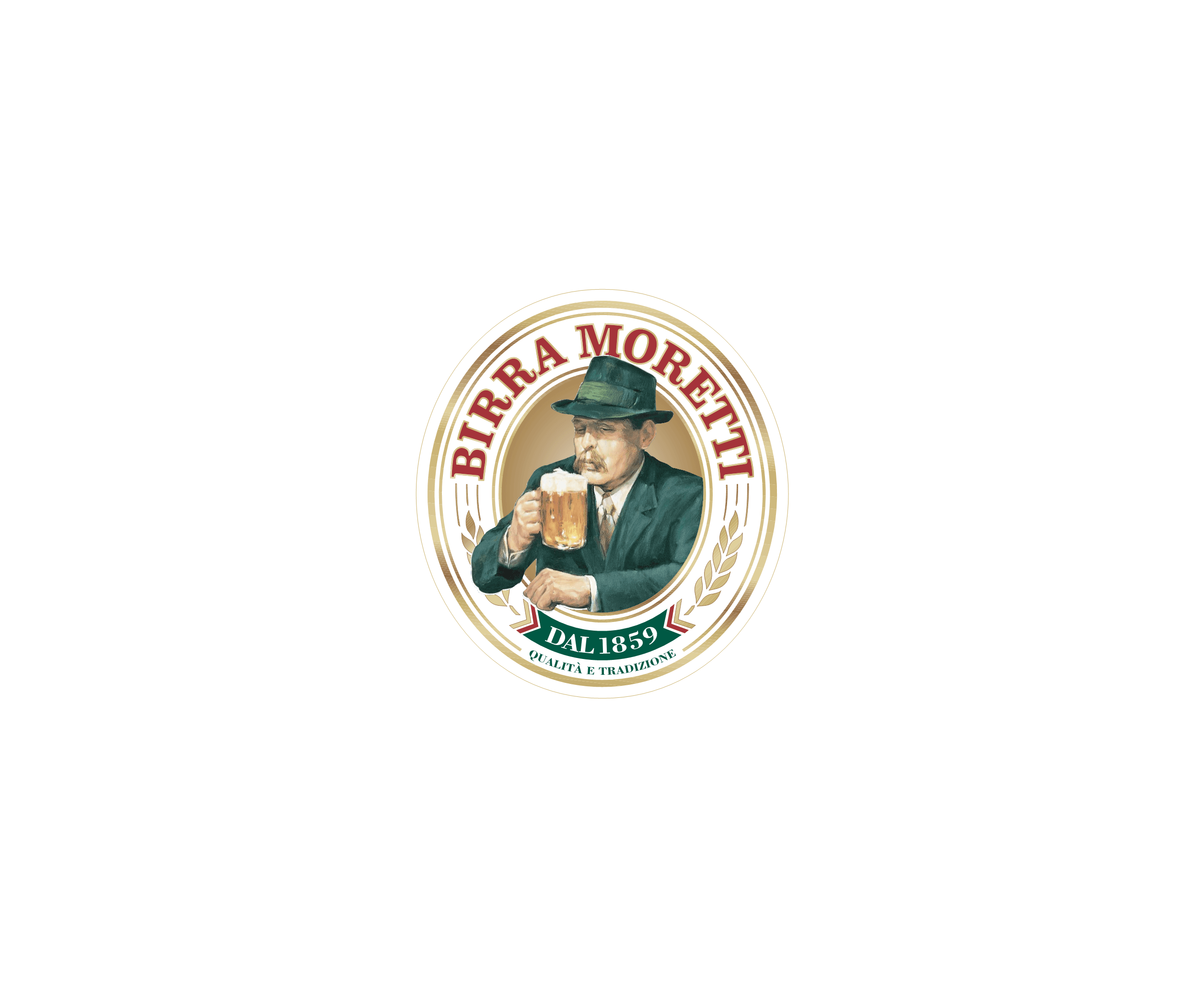 Birra Moretti 52416标志