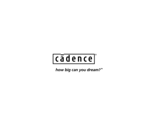 Cadence 3LOGO
