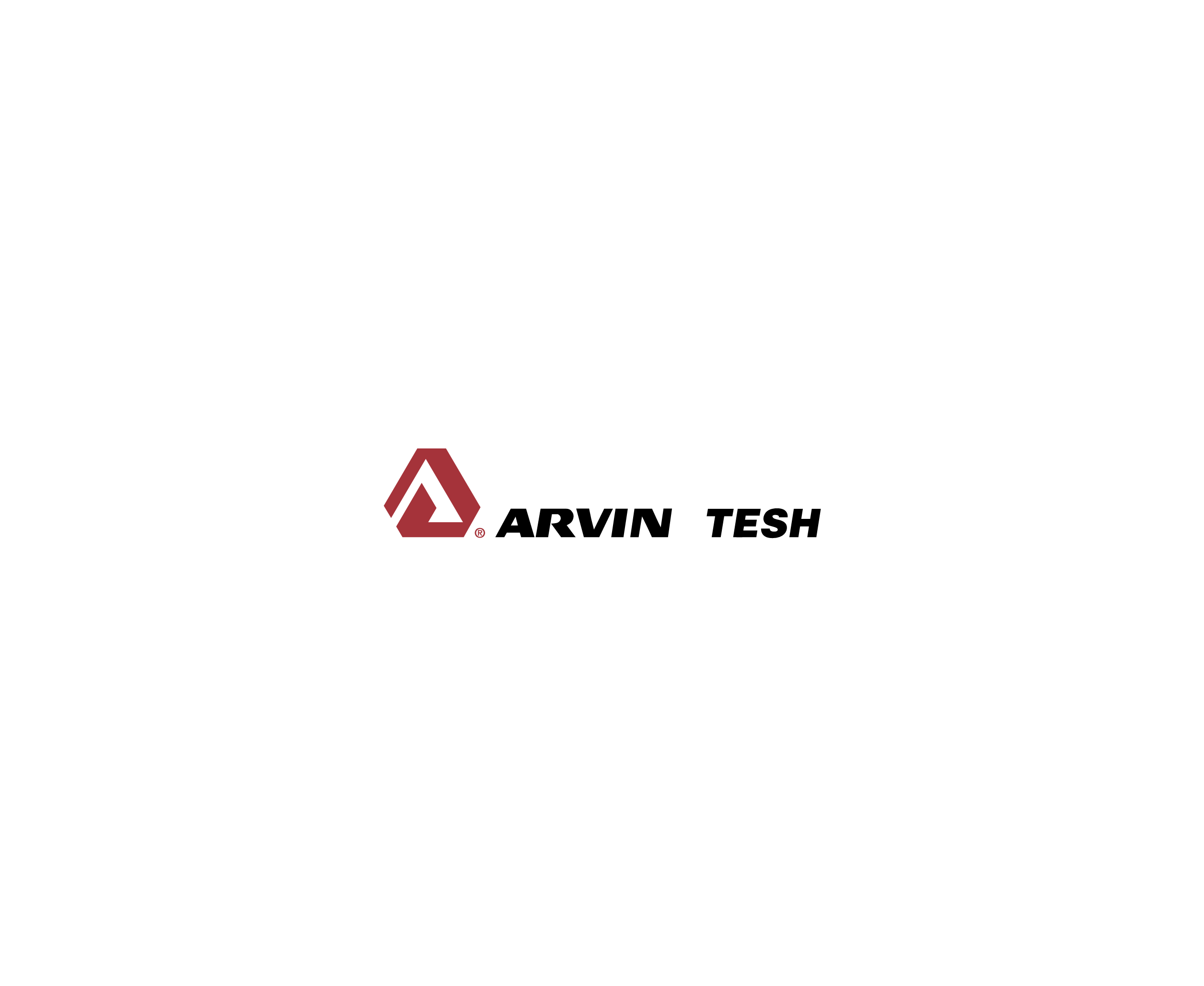 Arvin Tesh标志