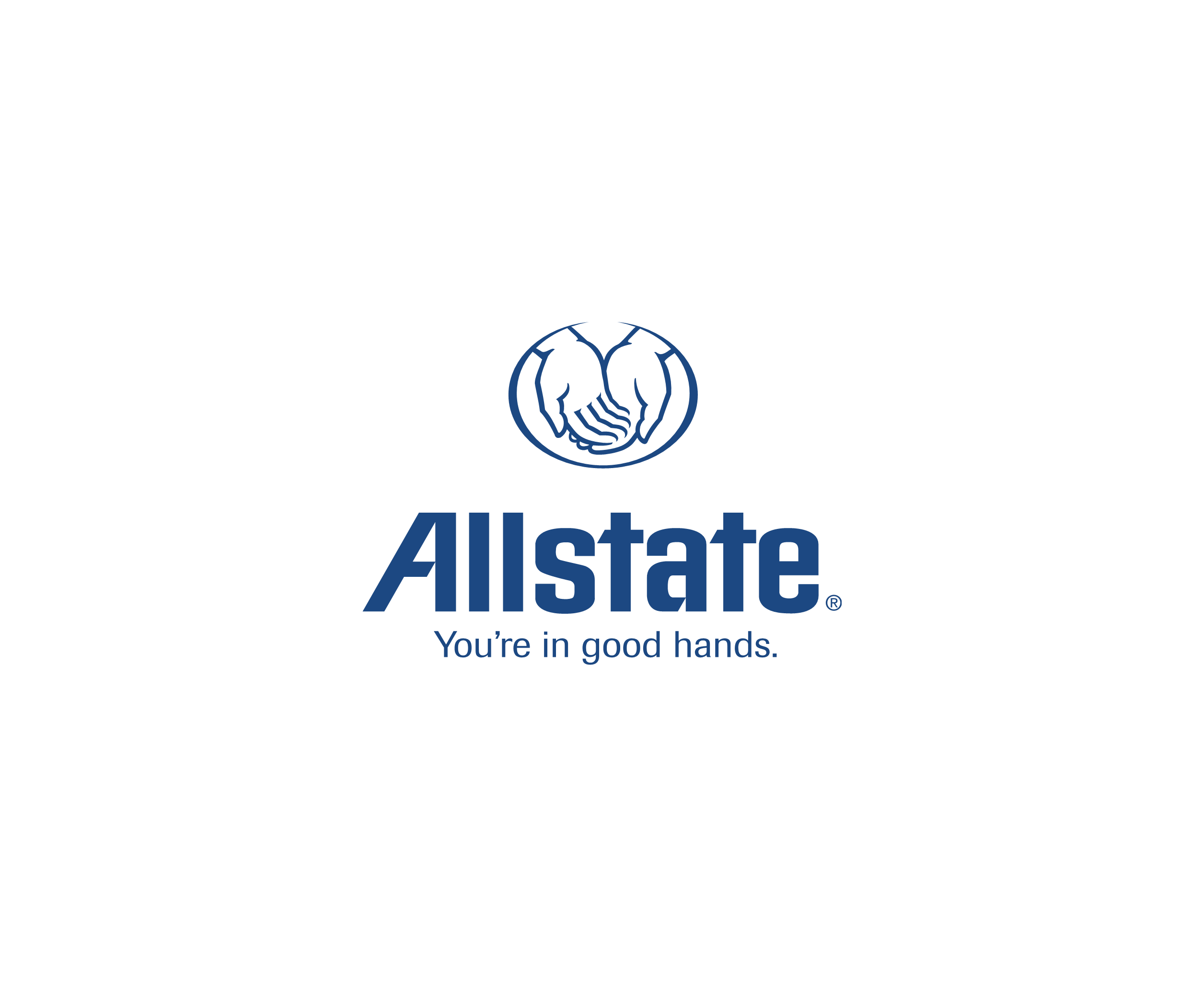 Allstate Insurance 1标志