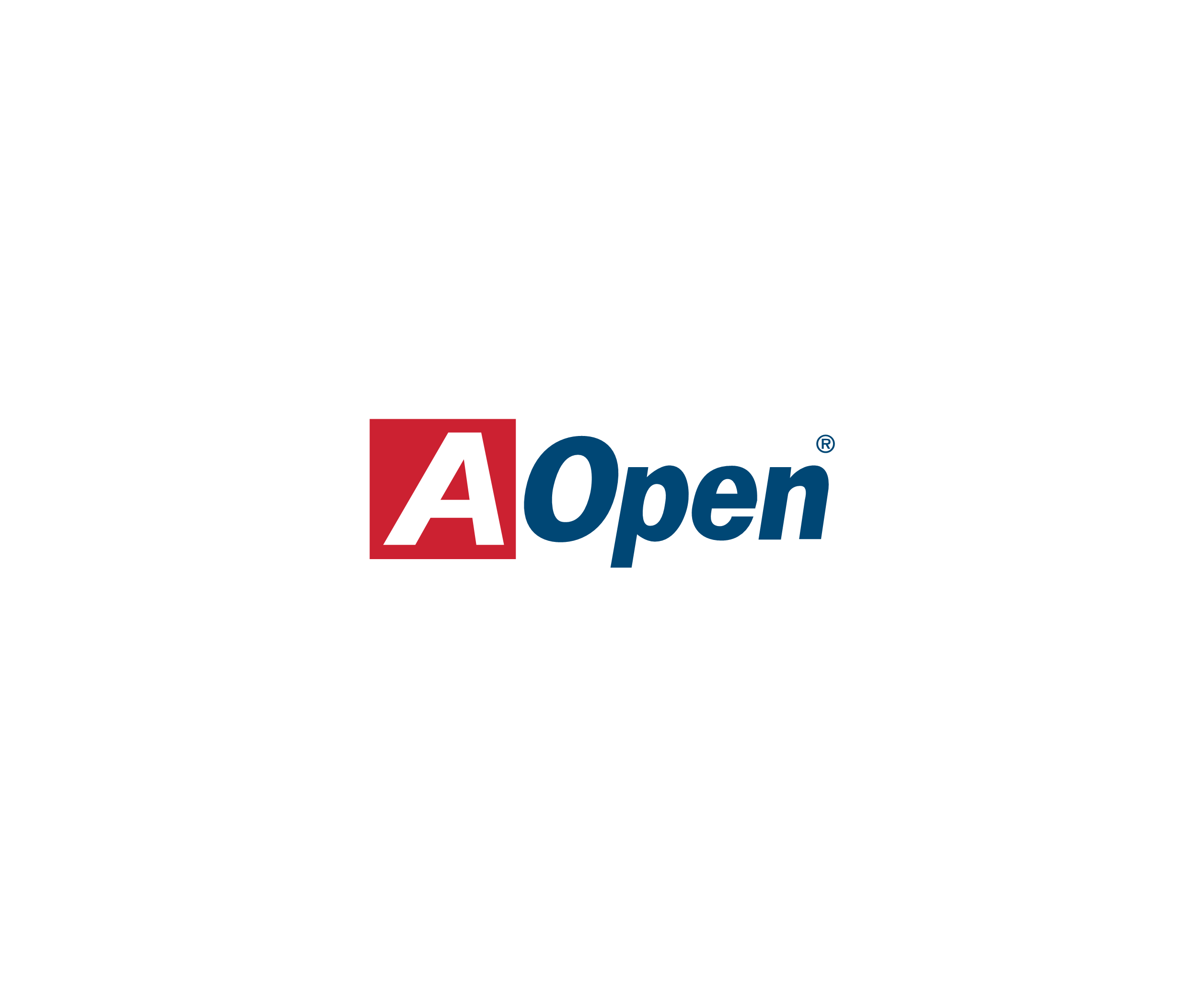 Aopen 5985标志