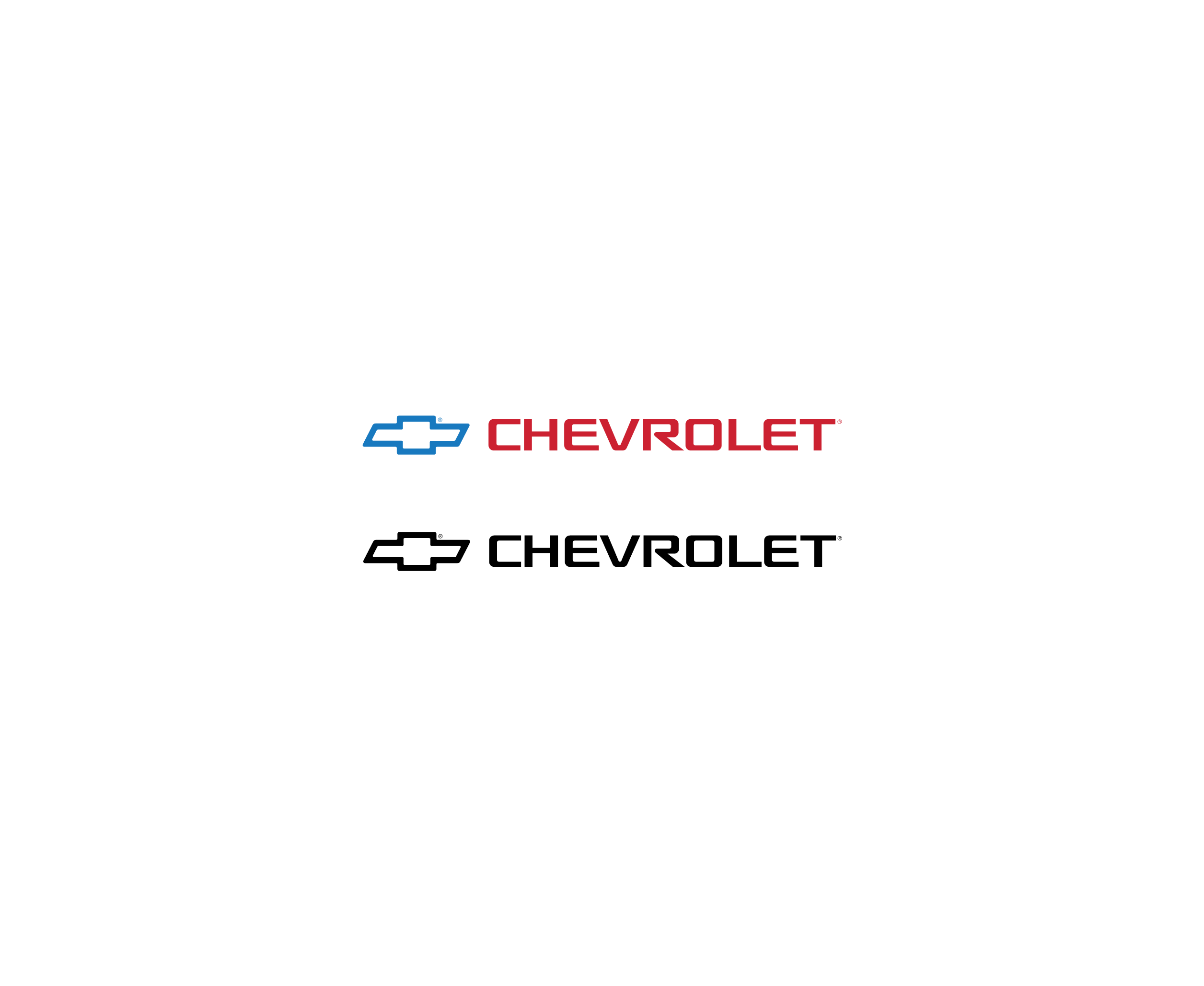 Cgevrolet Logo5标志