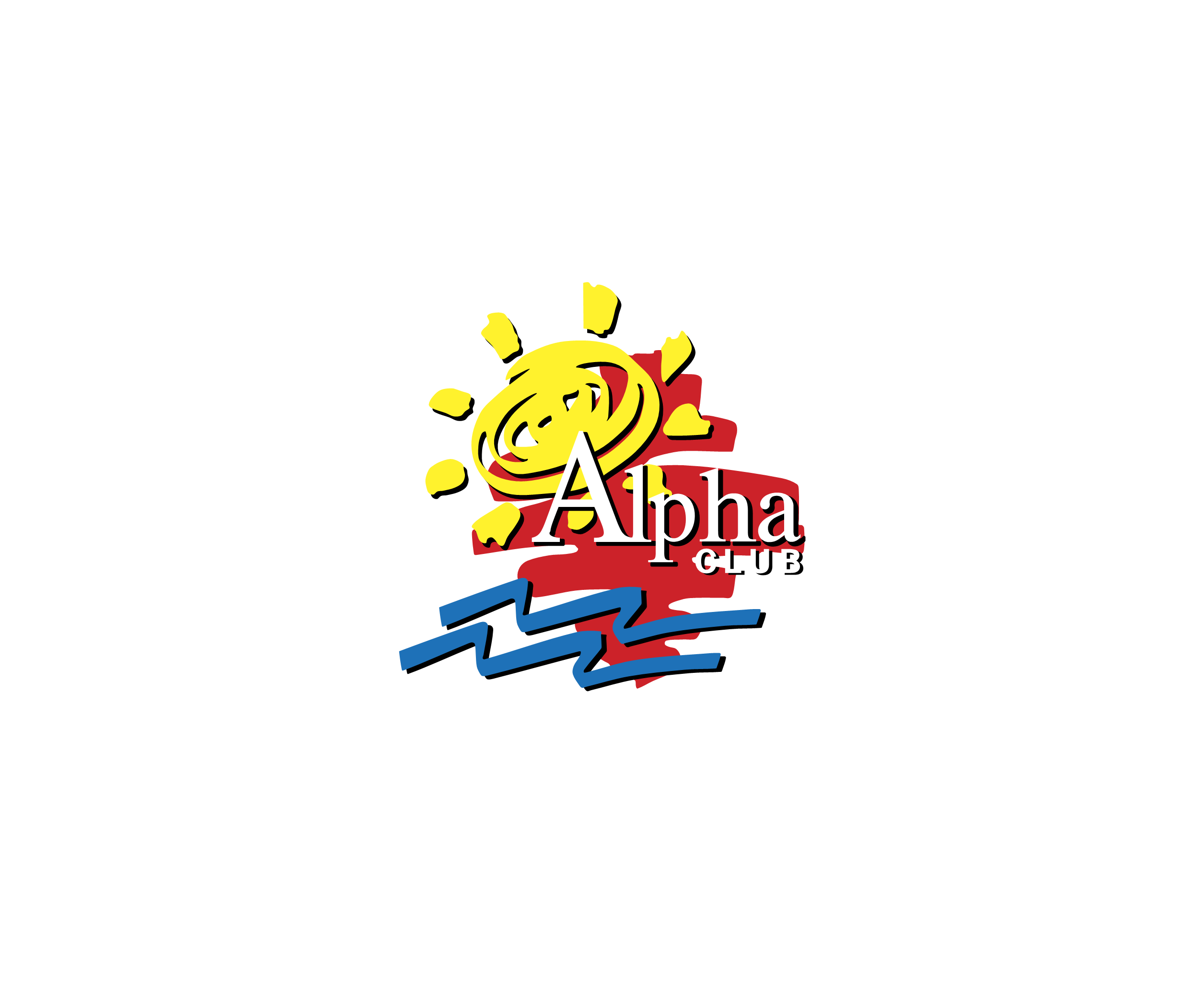 Alpha Club标志