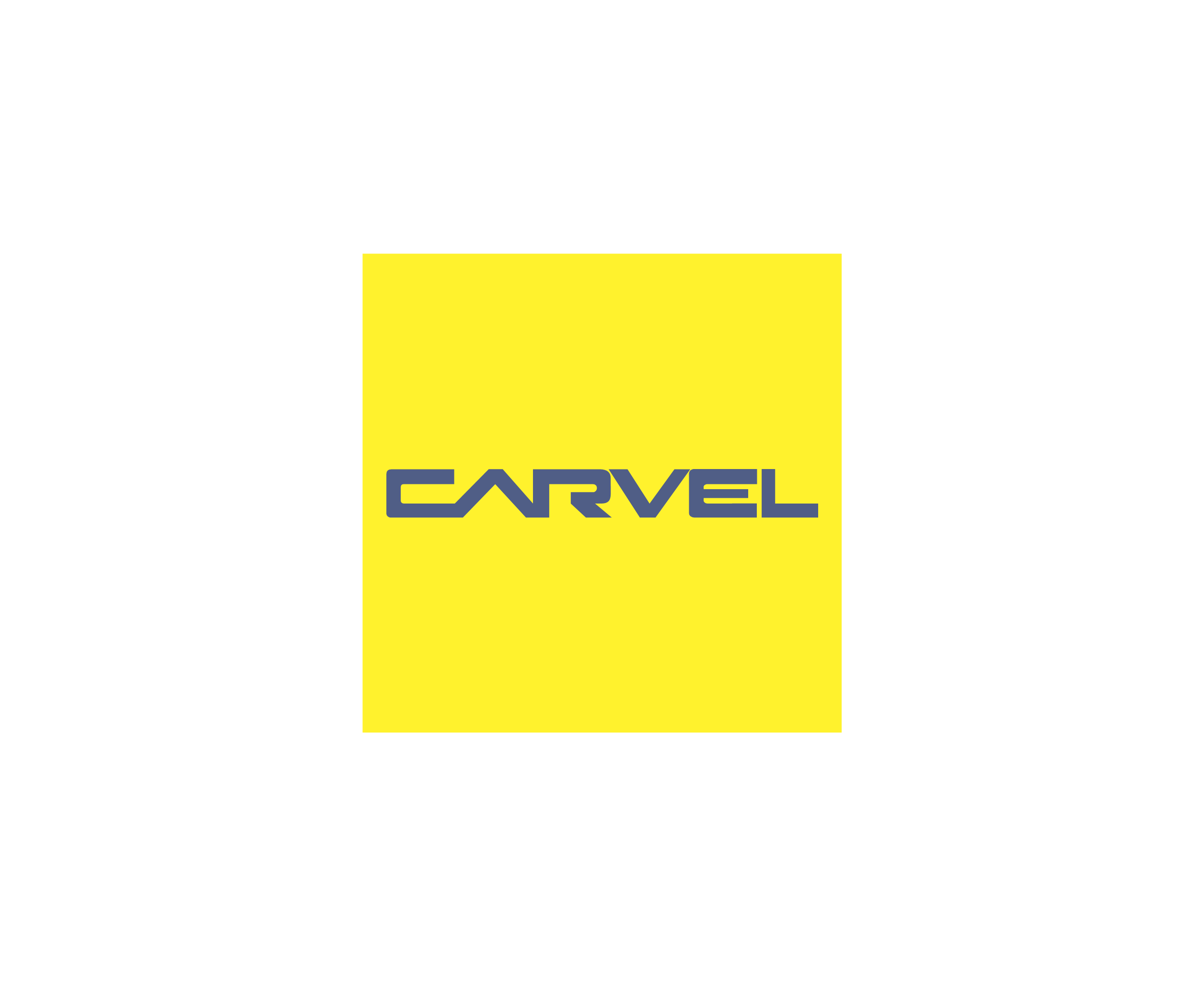 Carvel 1标志