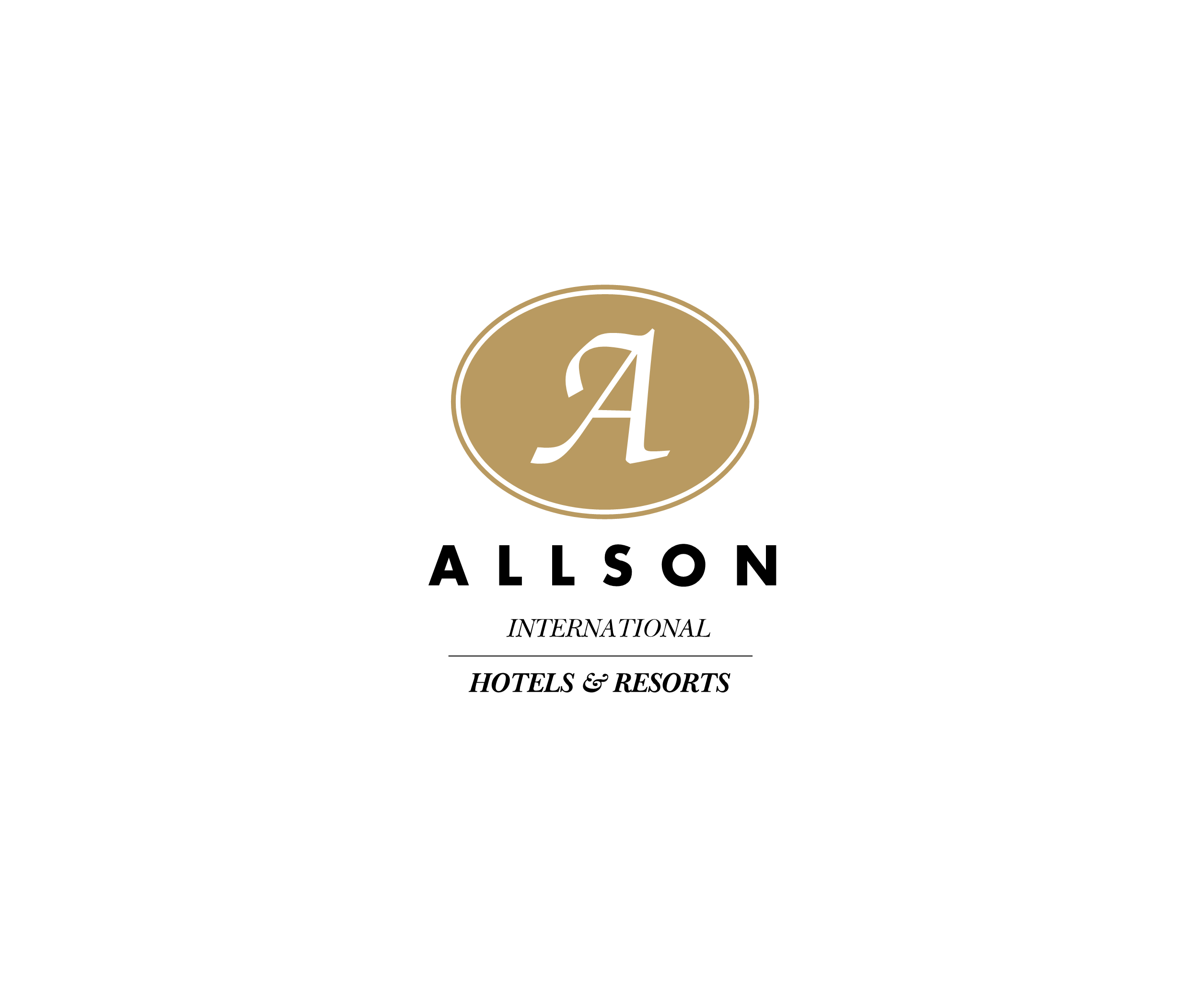 Allson International标志
