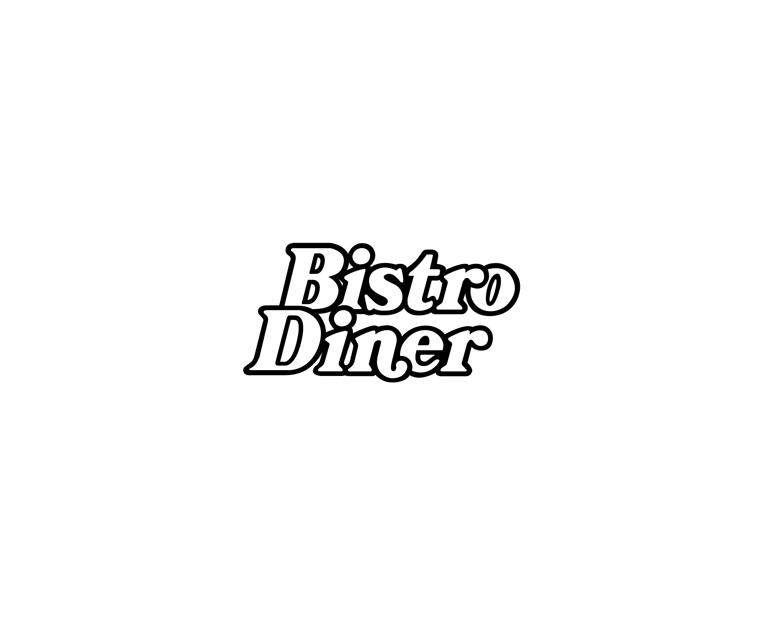 Bistro Diner 83263标志