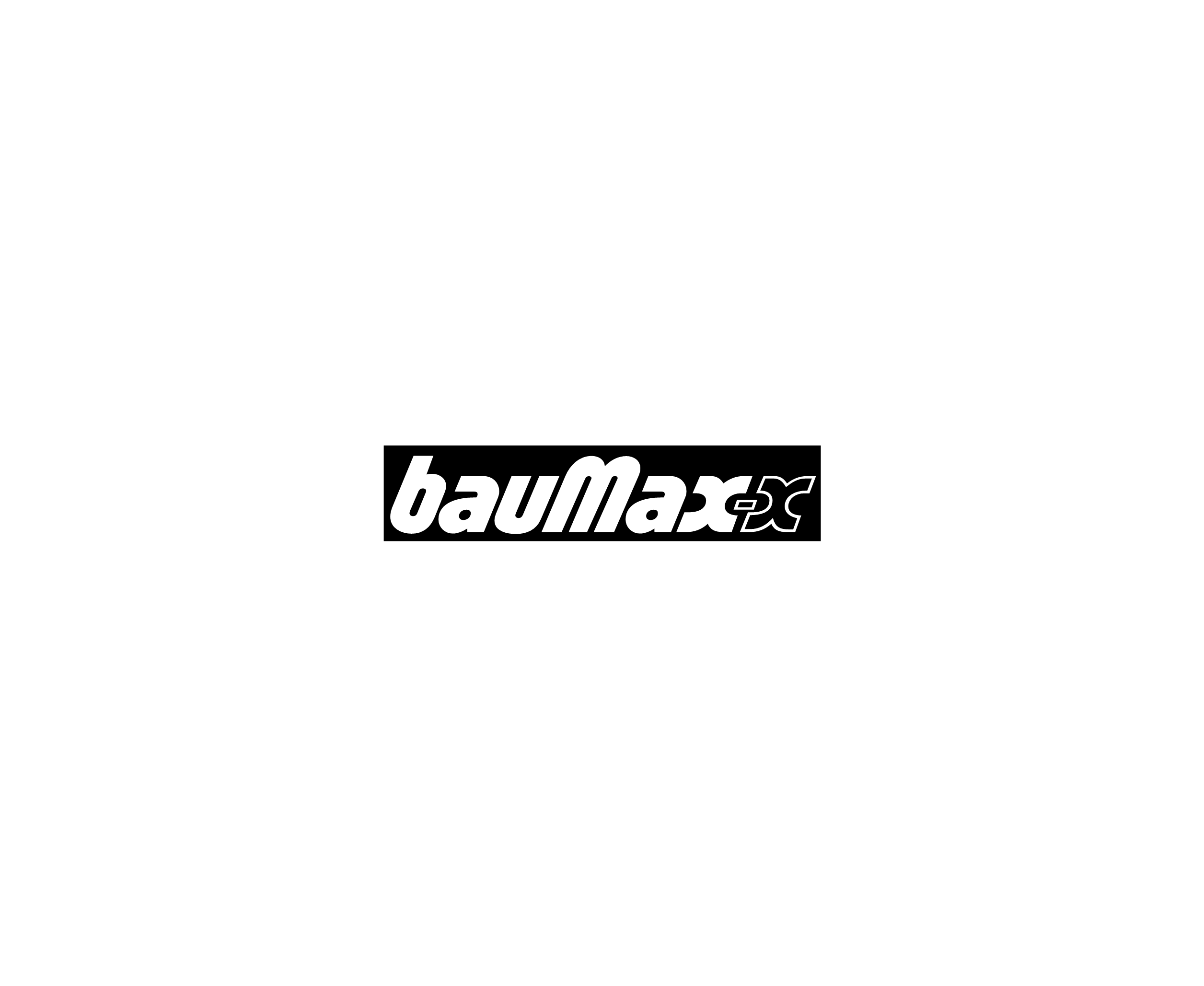 Baumax X 63456标志