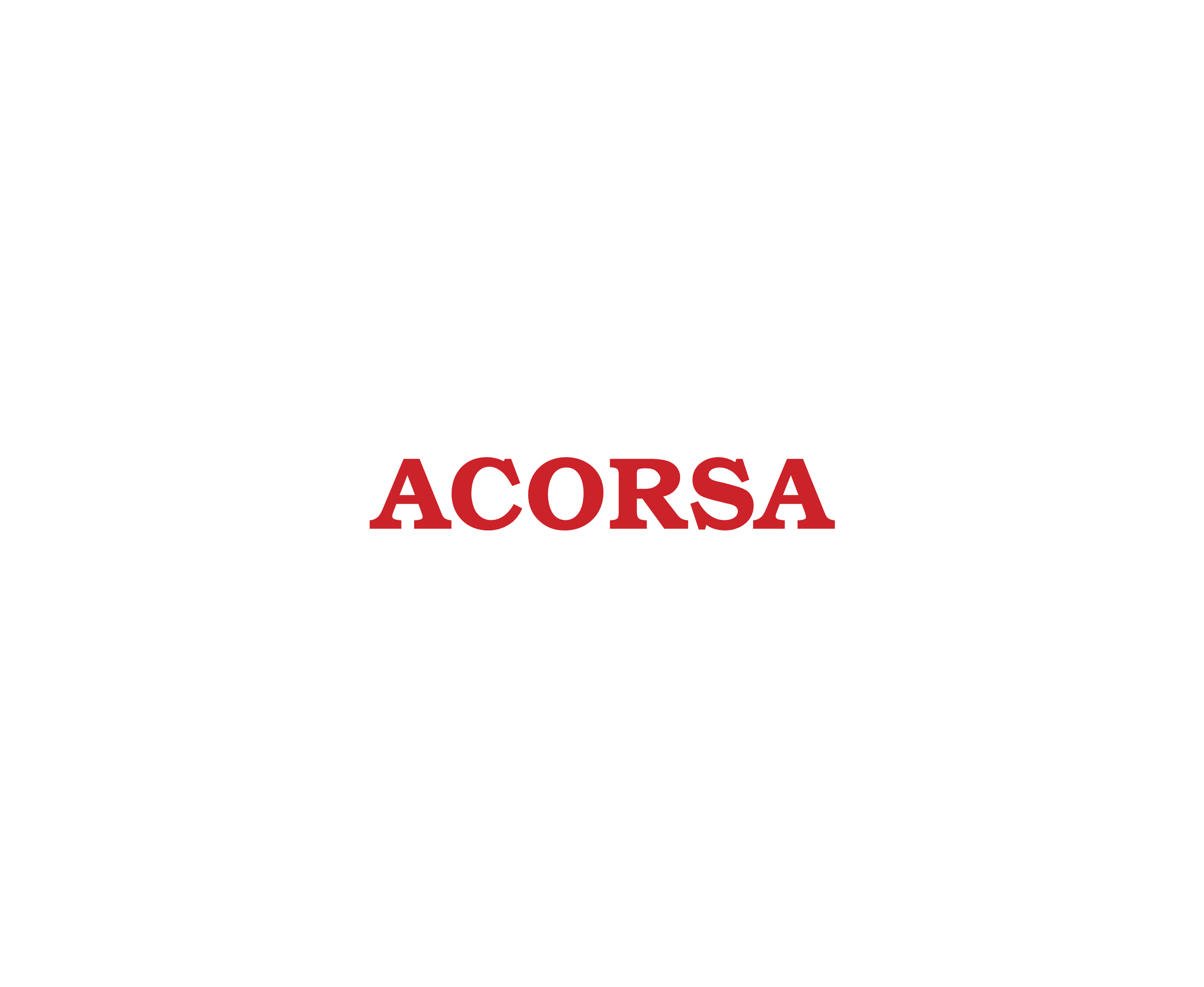 Acorsa标志