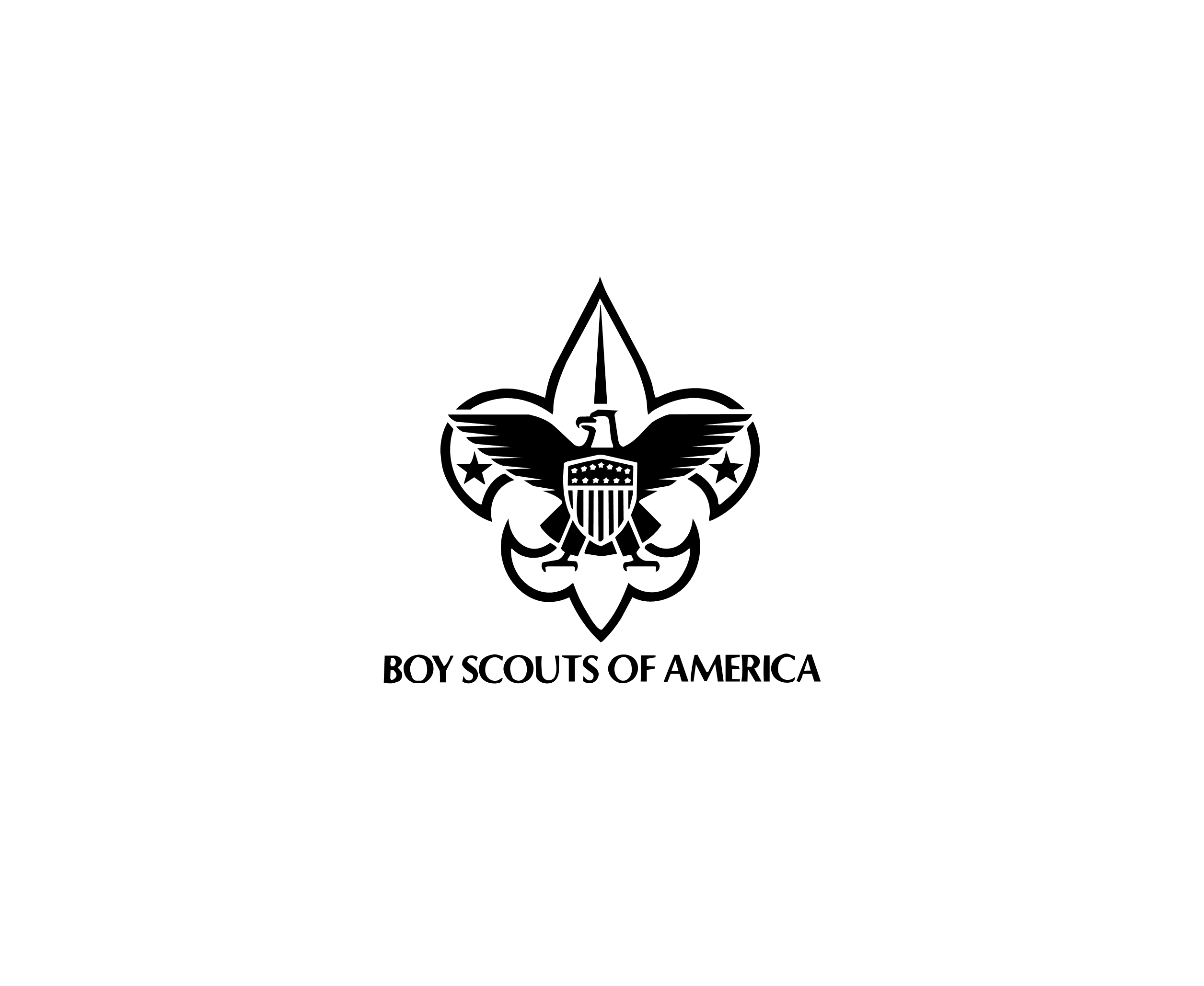 Boy Scouts Of America标志