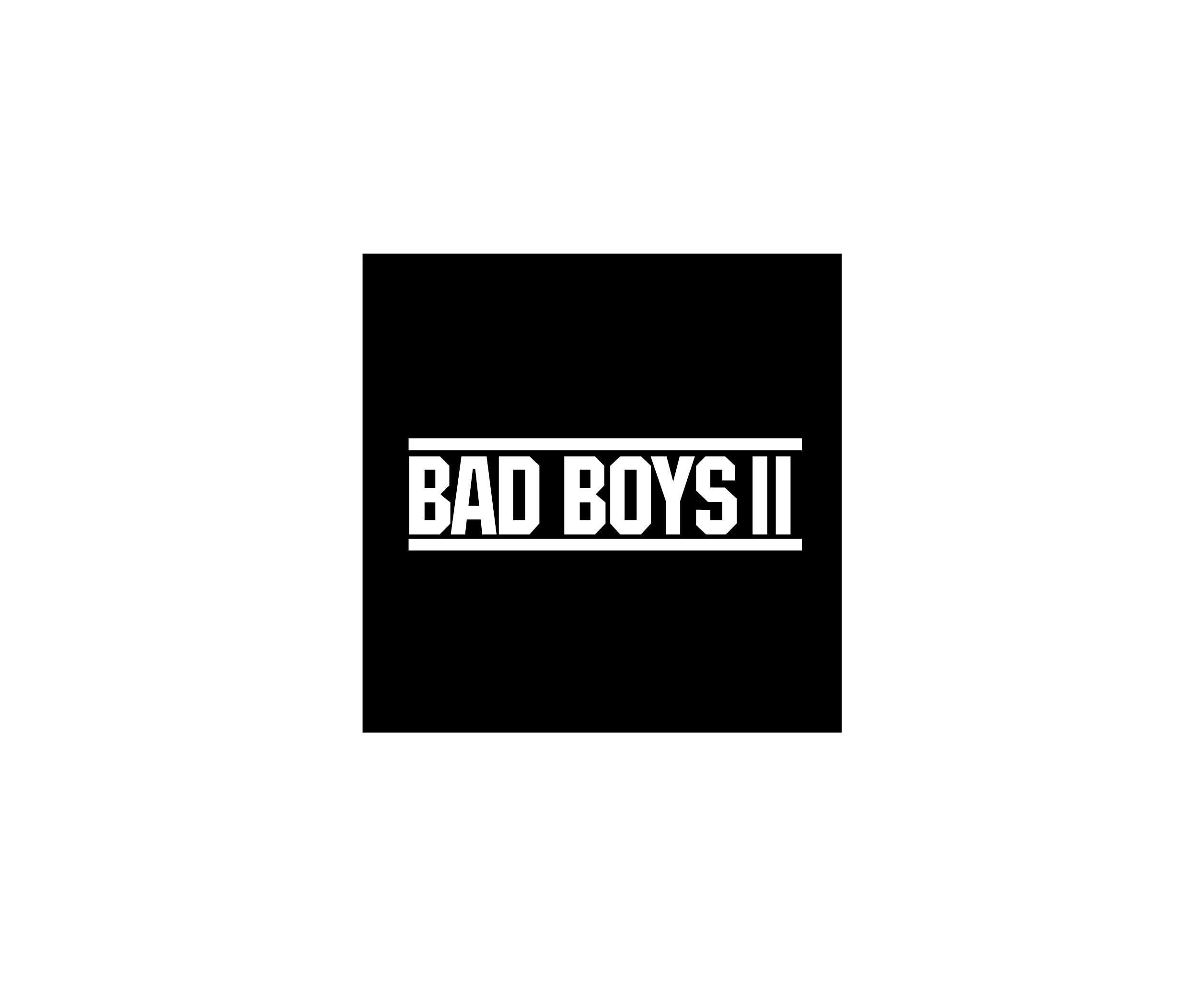 Bad Boys 2 83934标志
