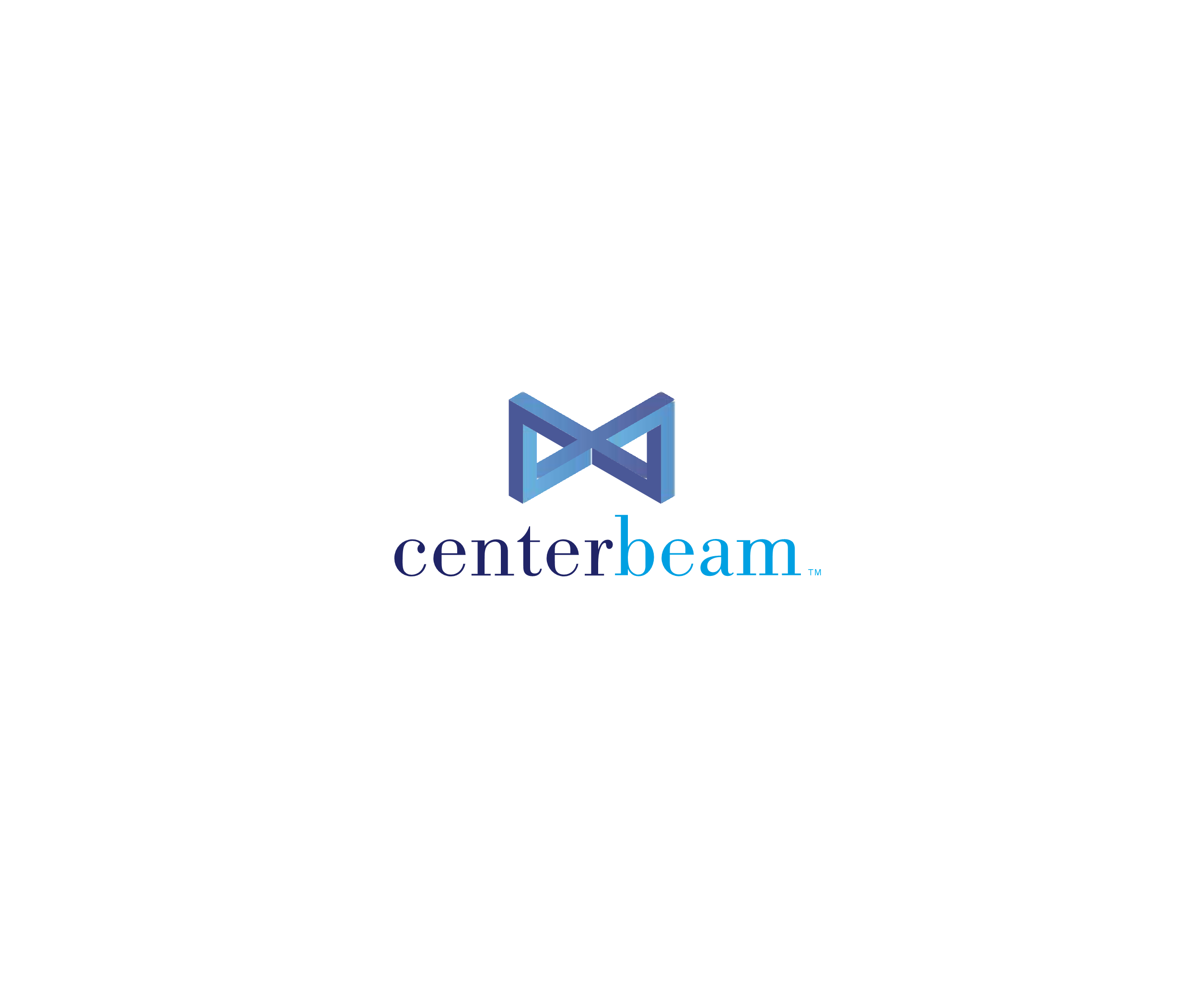 Centerbeam标志