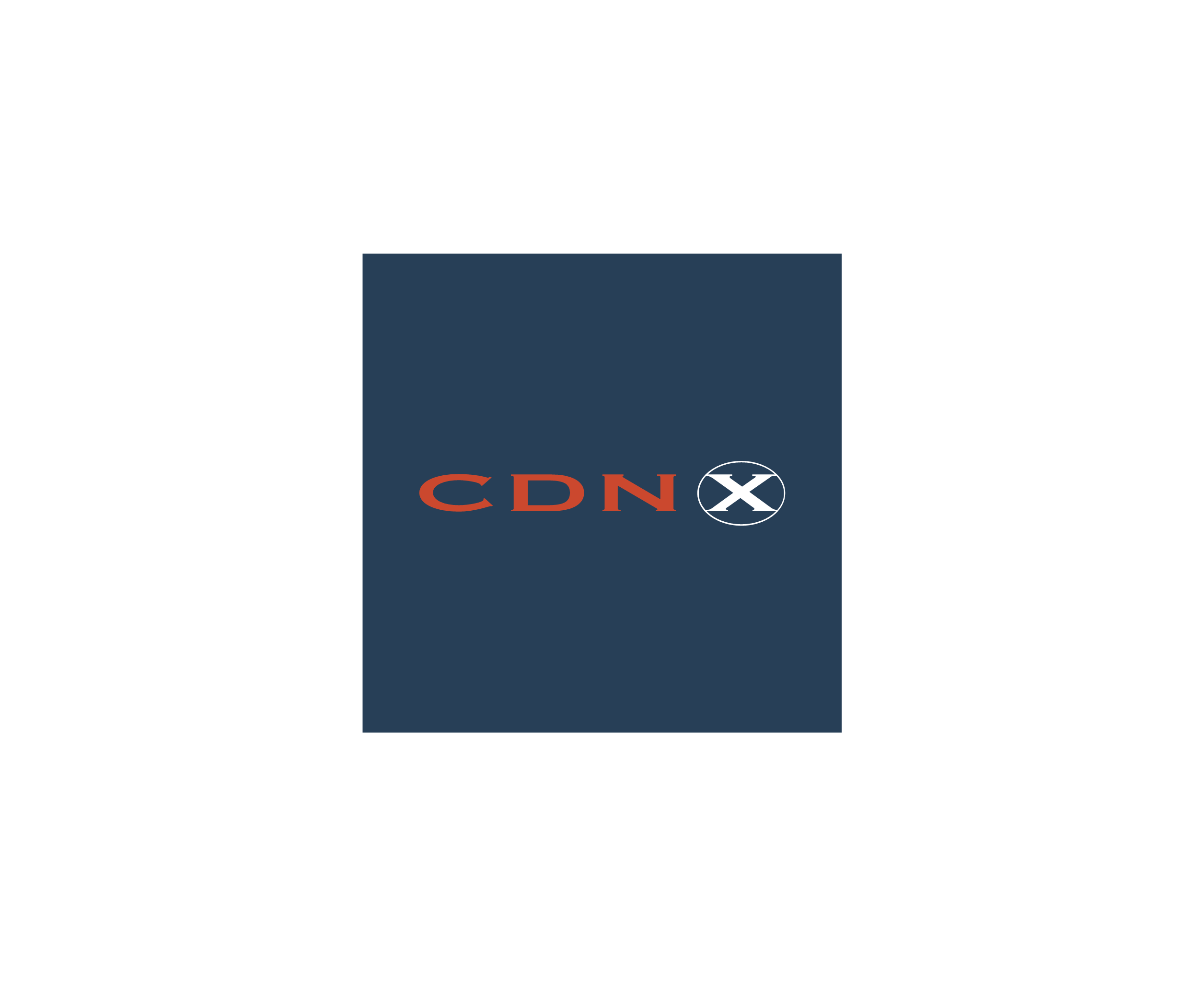 Cdnx标志