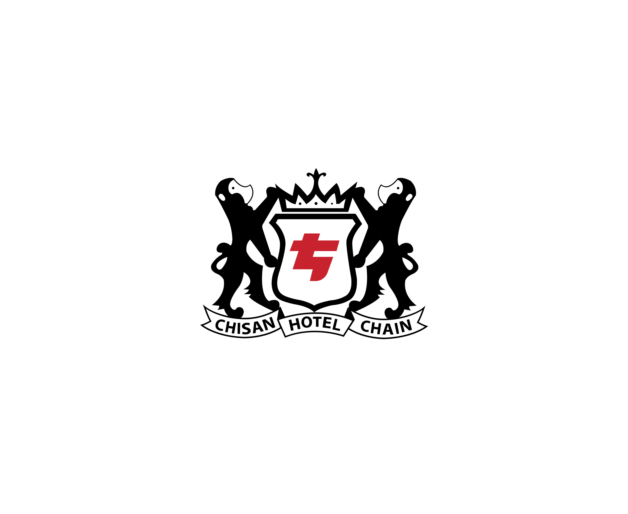 Chisan Hotel Chain 1标志