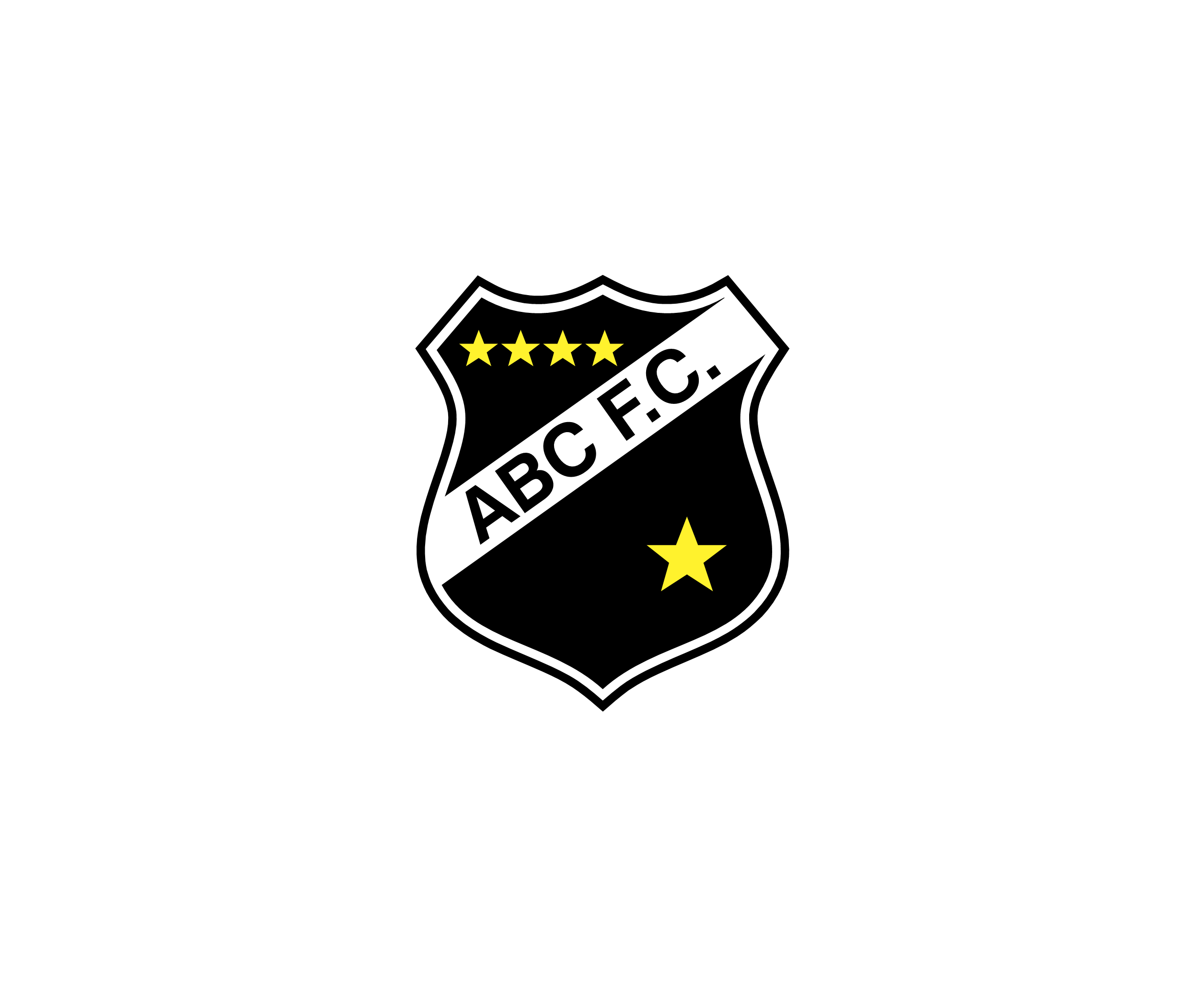 Abc Futebol Clube De Natal Rn标志