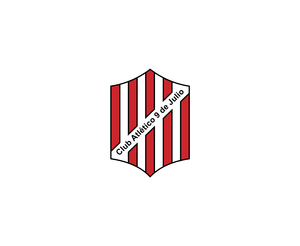Club Atletico 9 De Julio De RafaelaLOGO