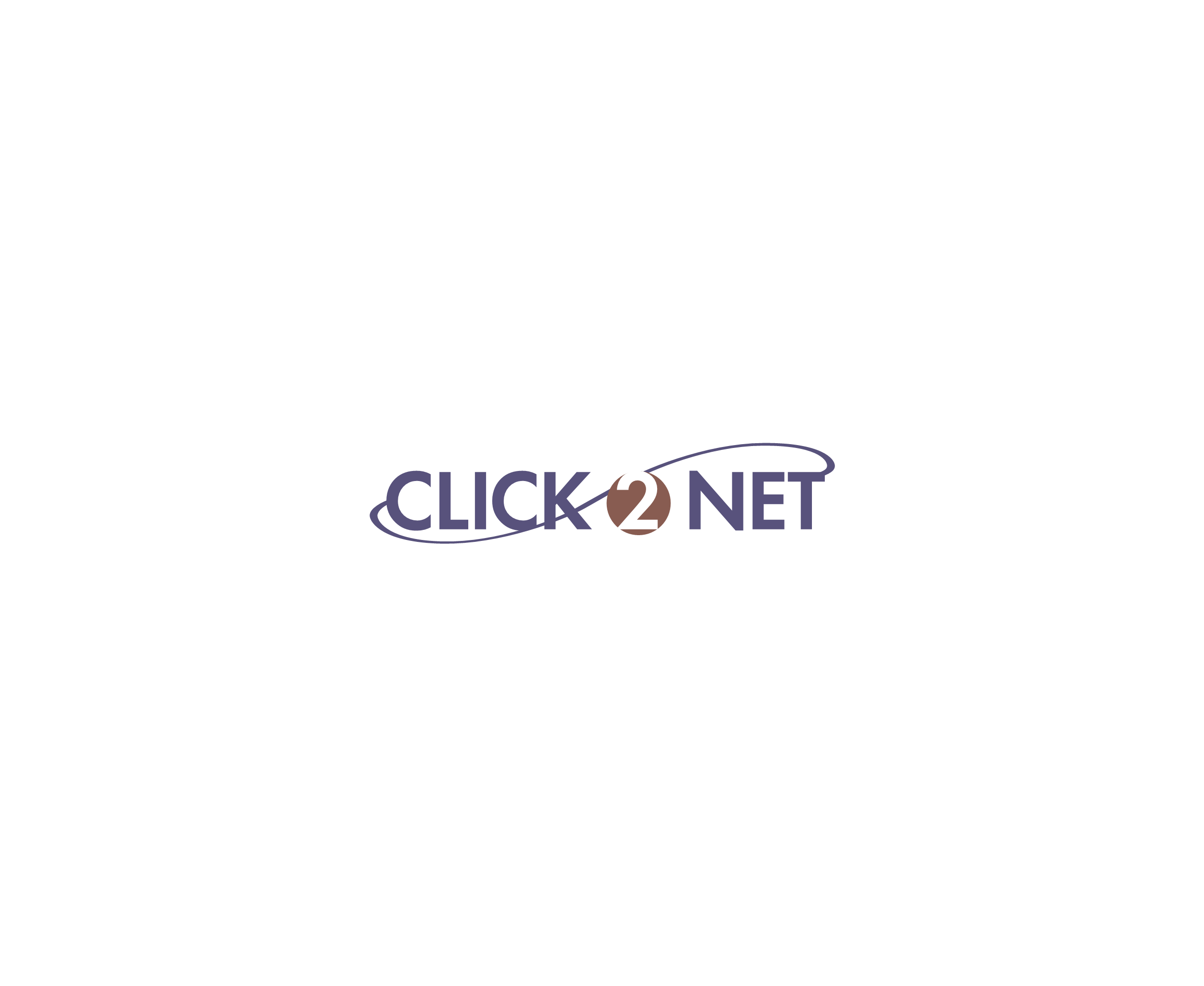 Click 2 Net标志