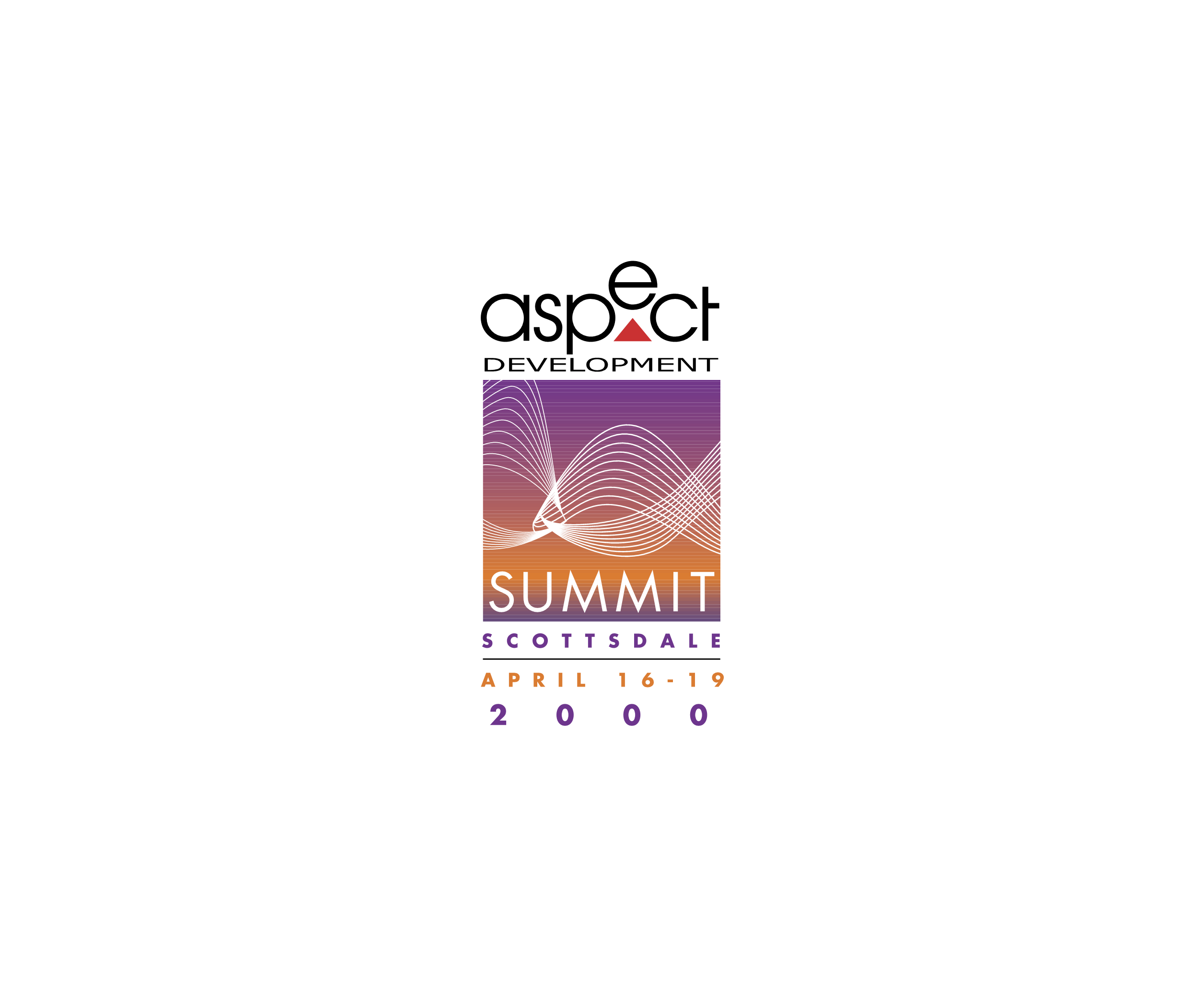 Aspect Summit 2000标志