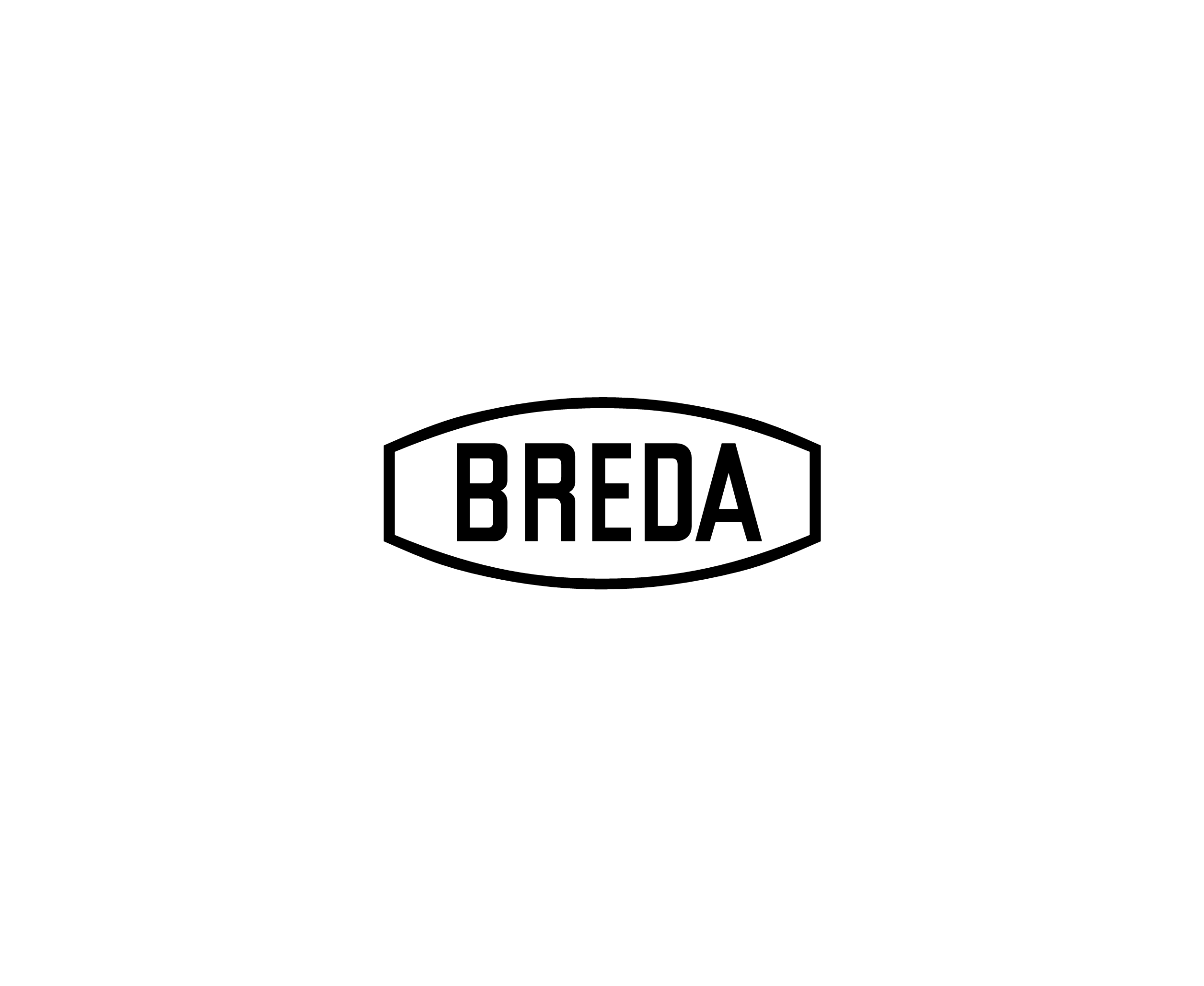 Breda标志