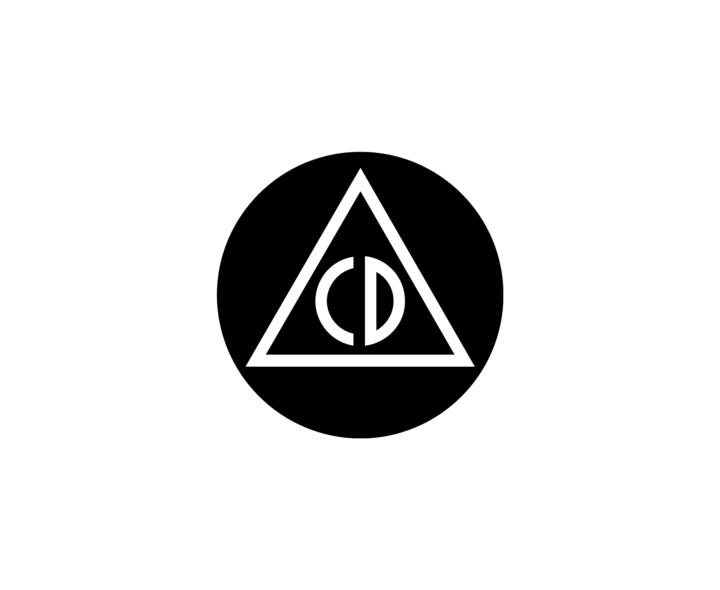 Civil Defense标志
