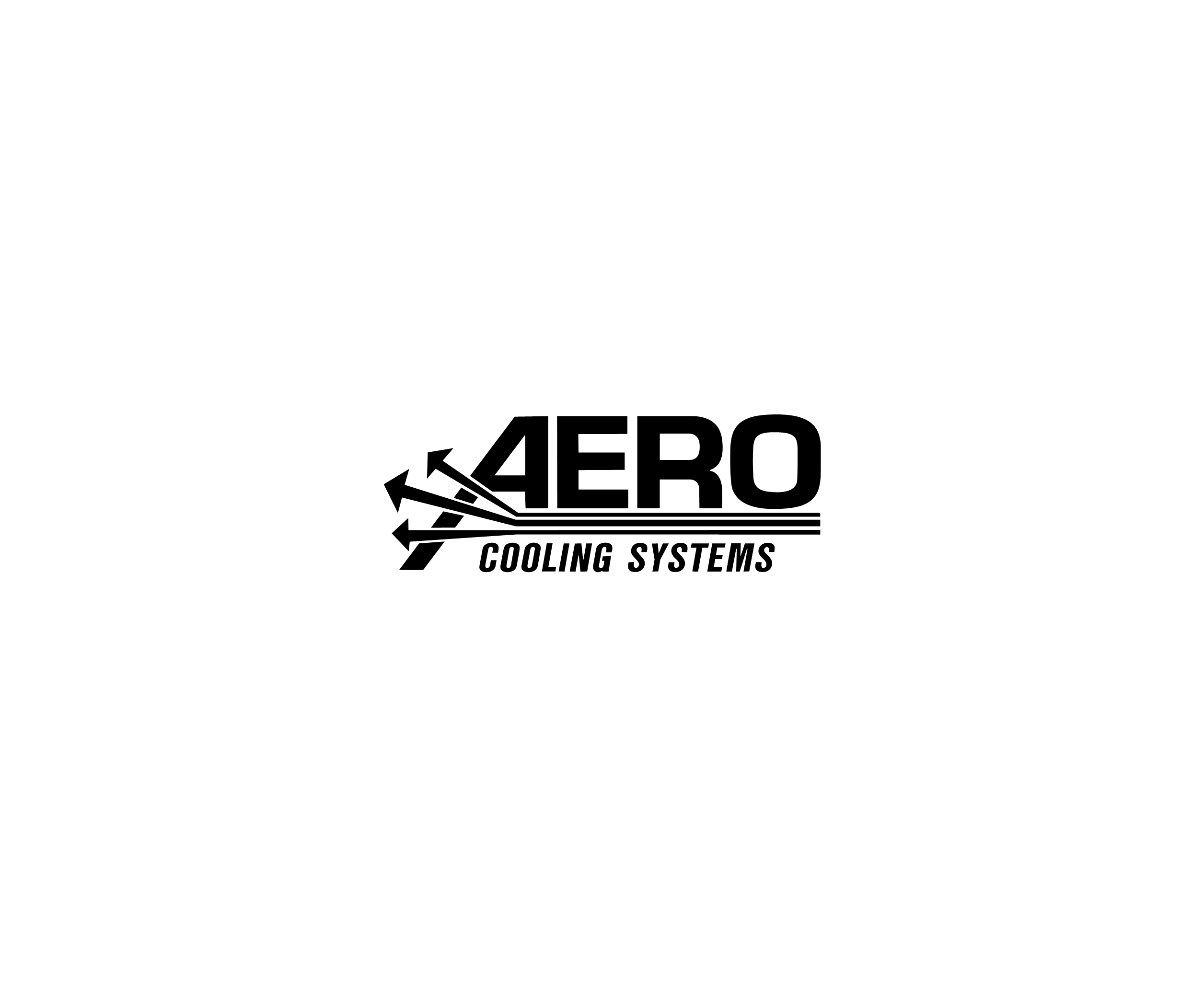 Aero Cooling Systems 84714标志