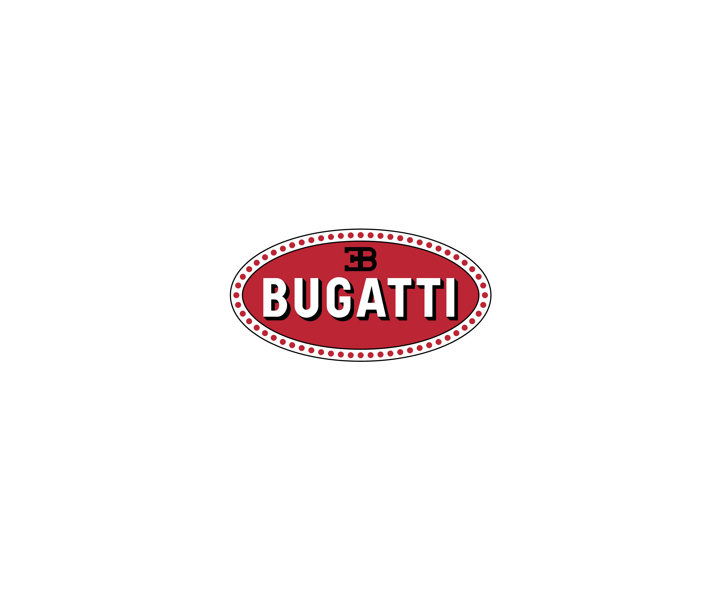 Bugatti 2标志