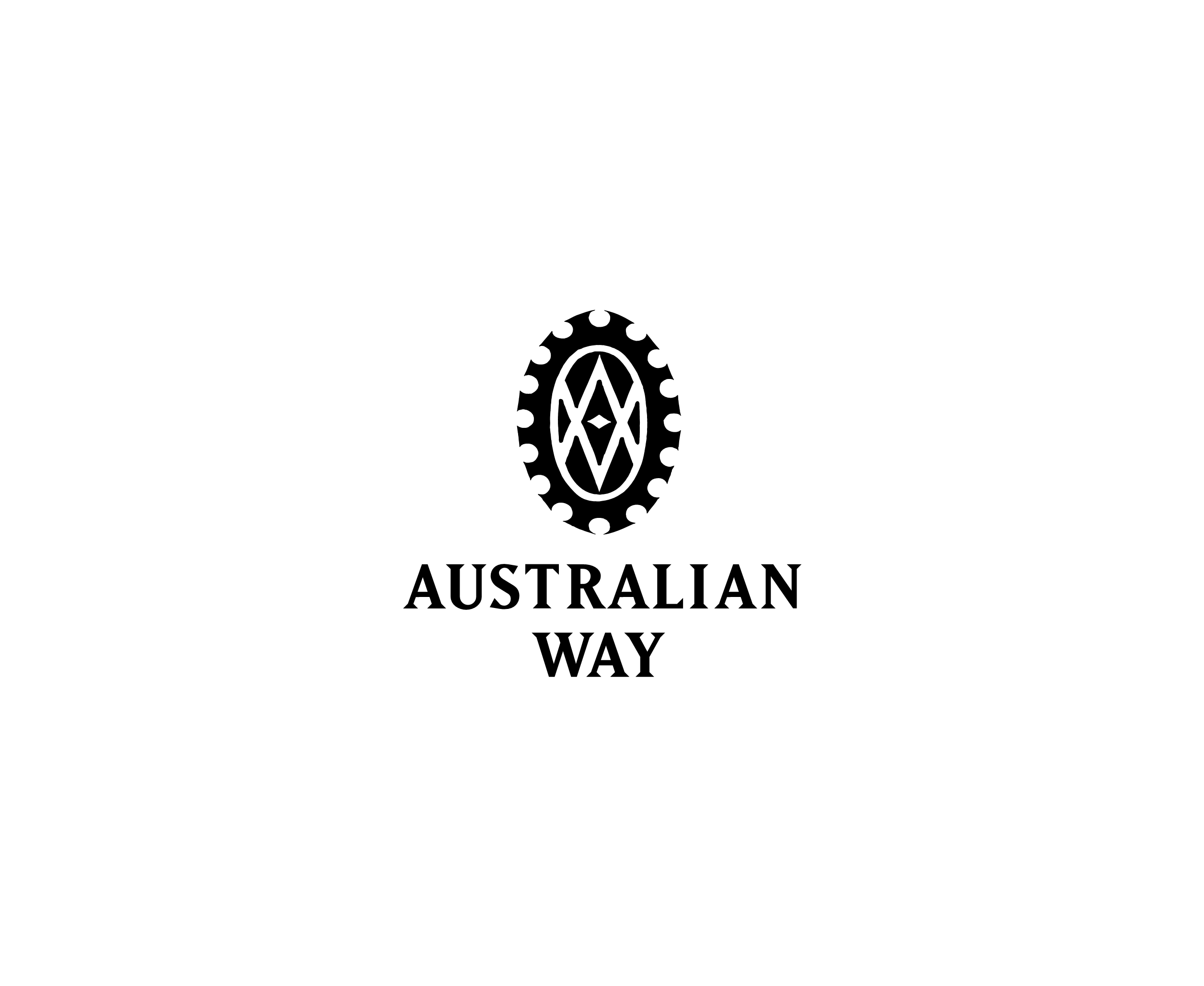 Australian Way标志