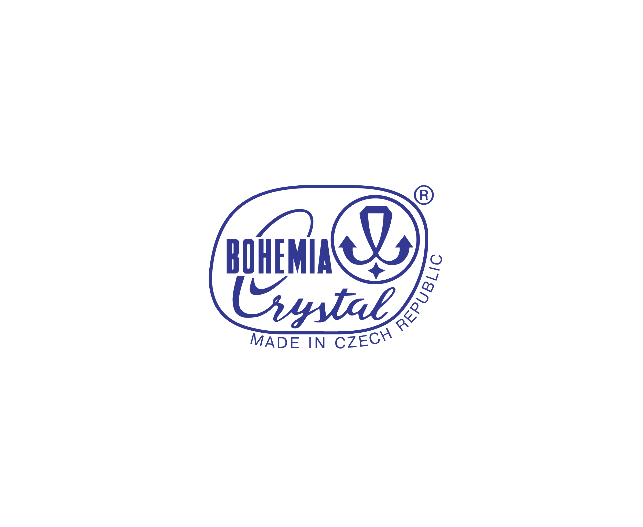 Bohemia Crystal标志