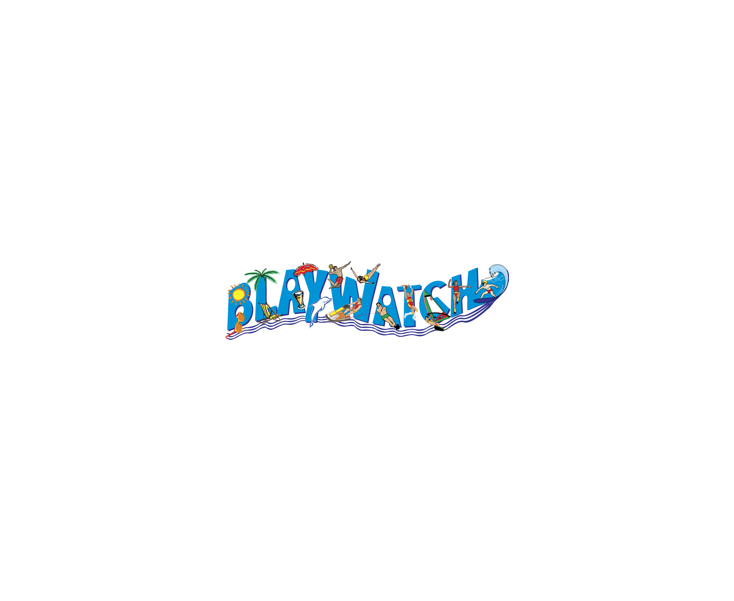 Blaywatch 25622标志