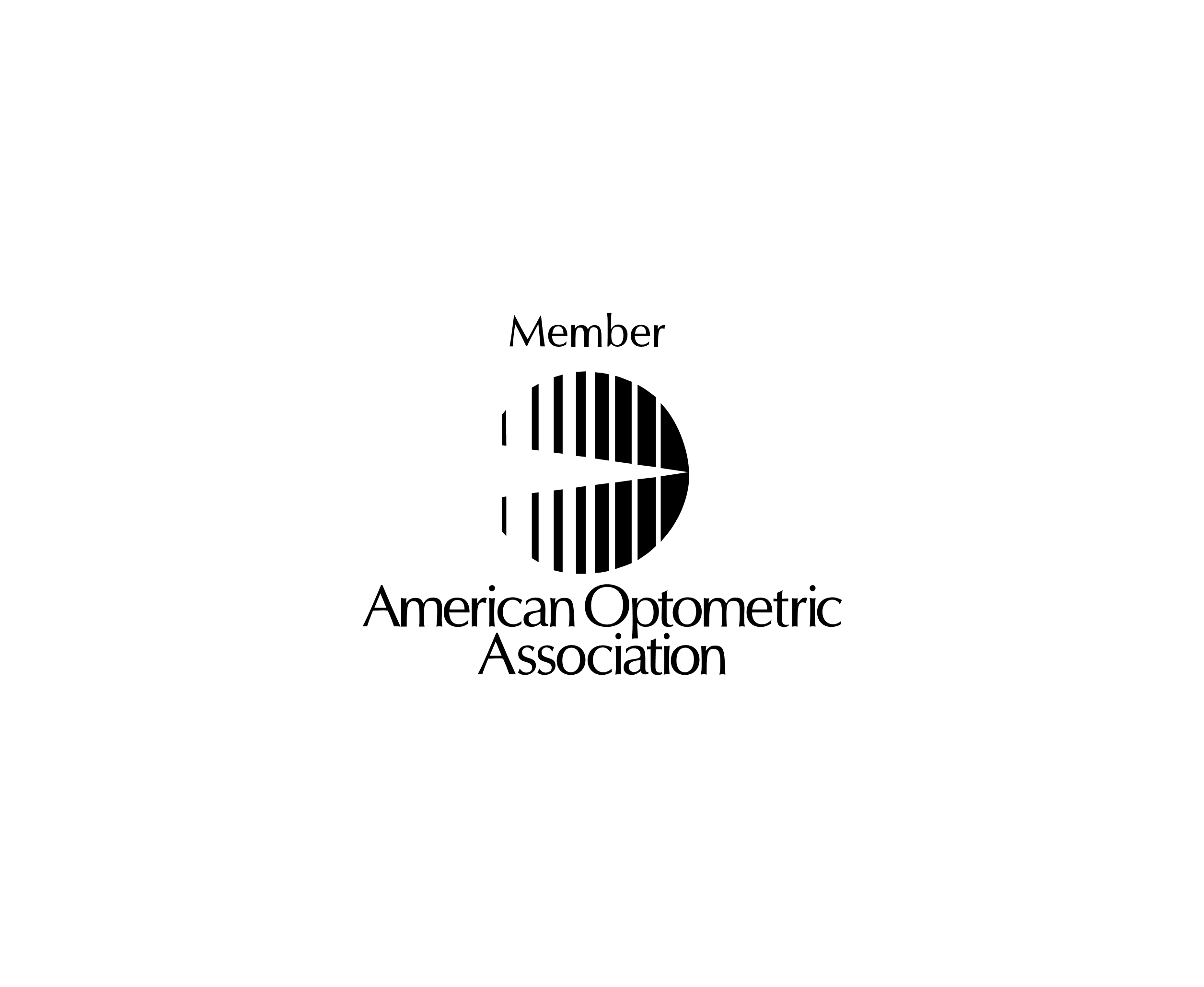 Amer Optom Assn标志