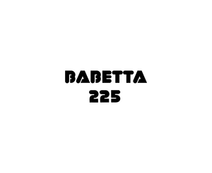 Babetta 225LOGO
