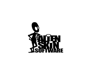 Alien Skin Software 601LOGO