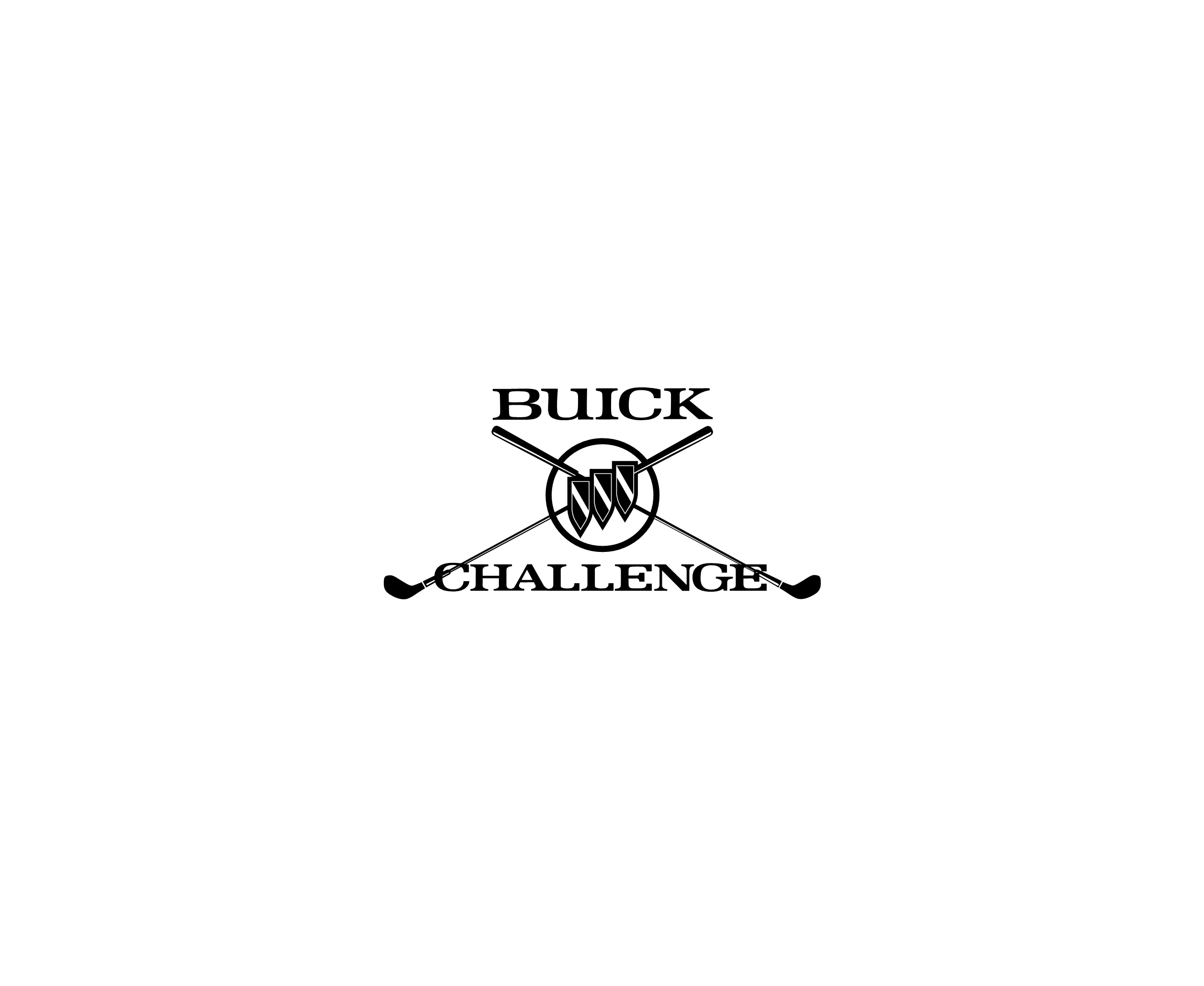 Buick Challenge 1标志