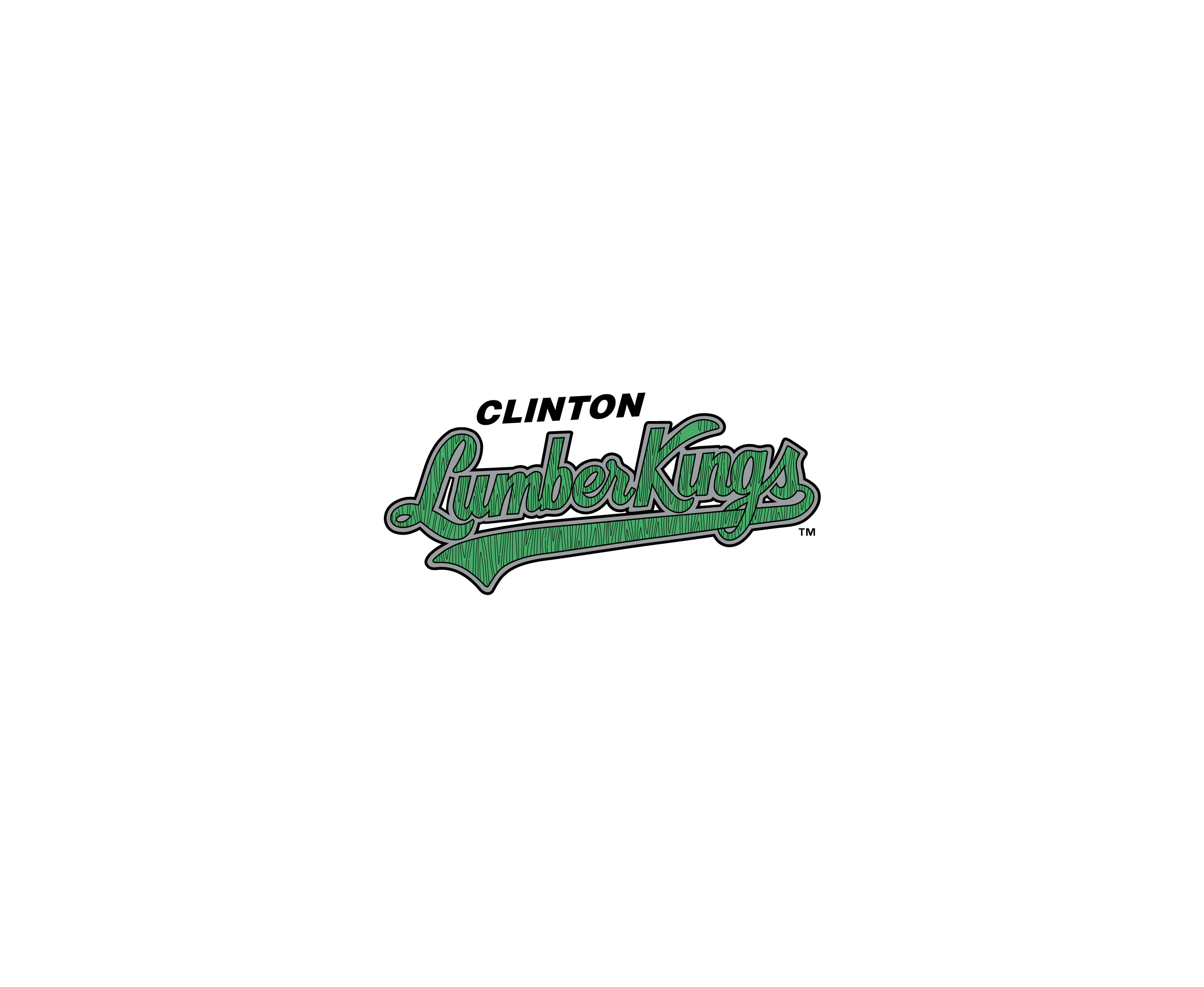 Clinton Lumberkings标志