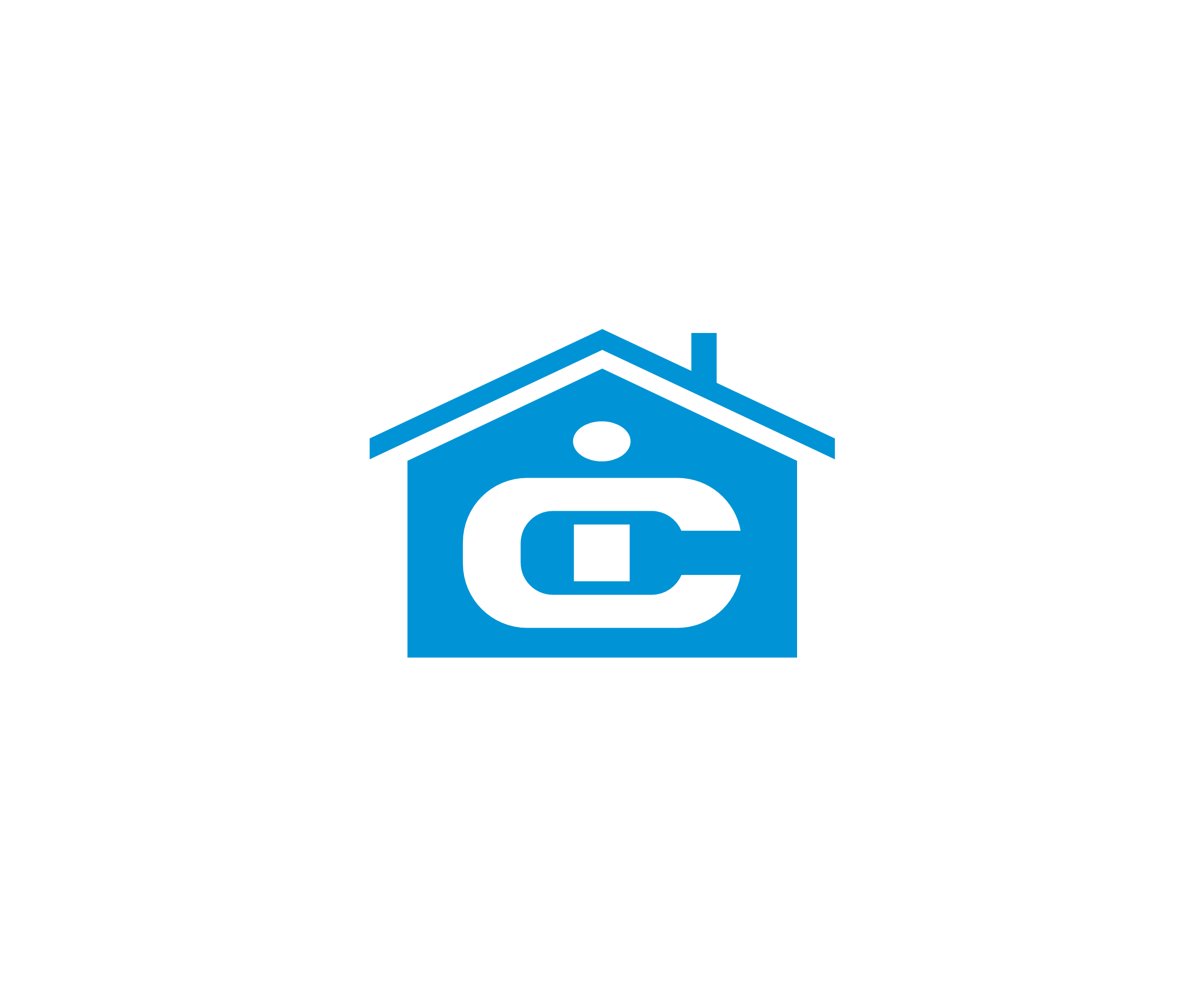 Chaponost Immobilier 1标志