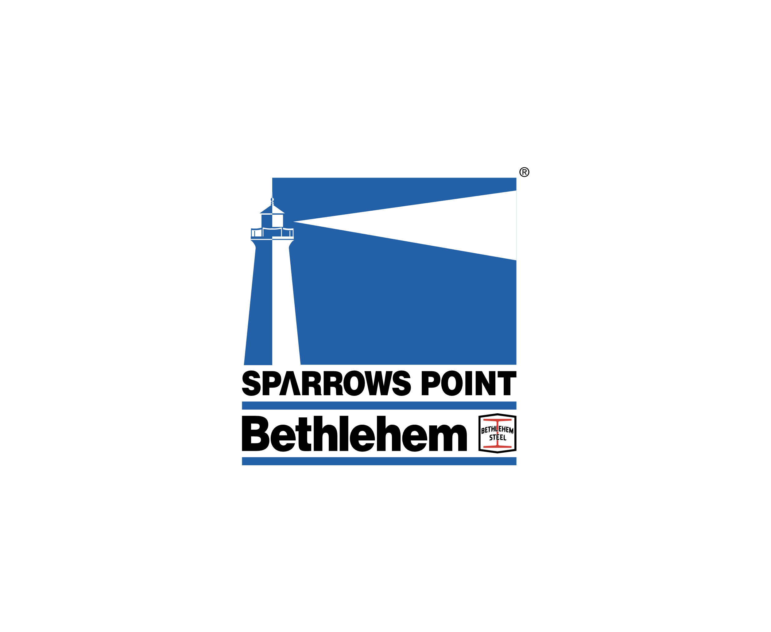 Bethlehem Sparrows Point标志