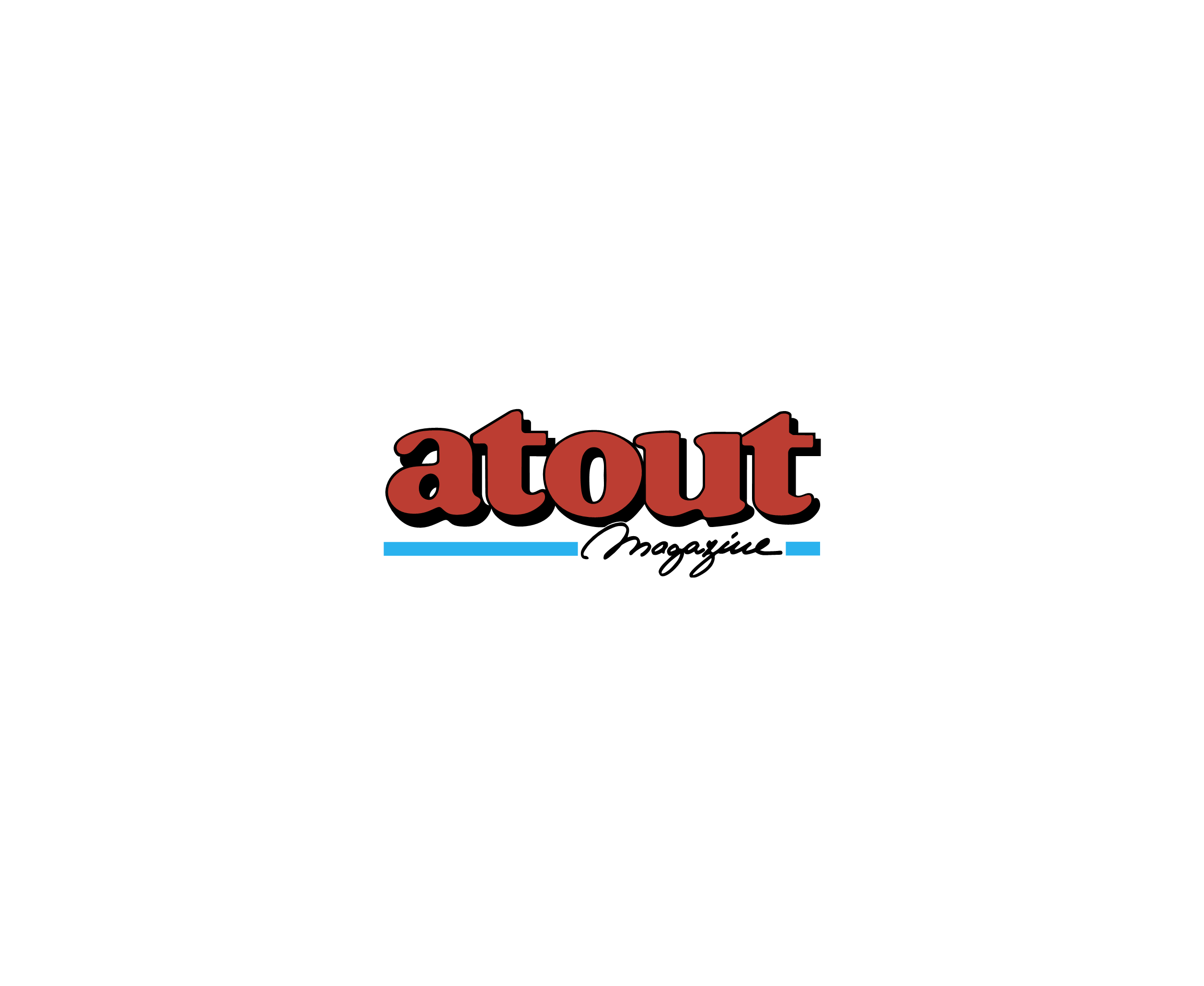Atout Magazine 64006标志