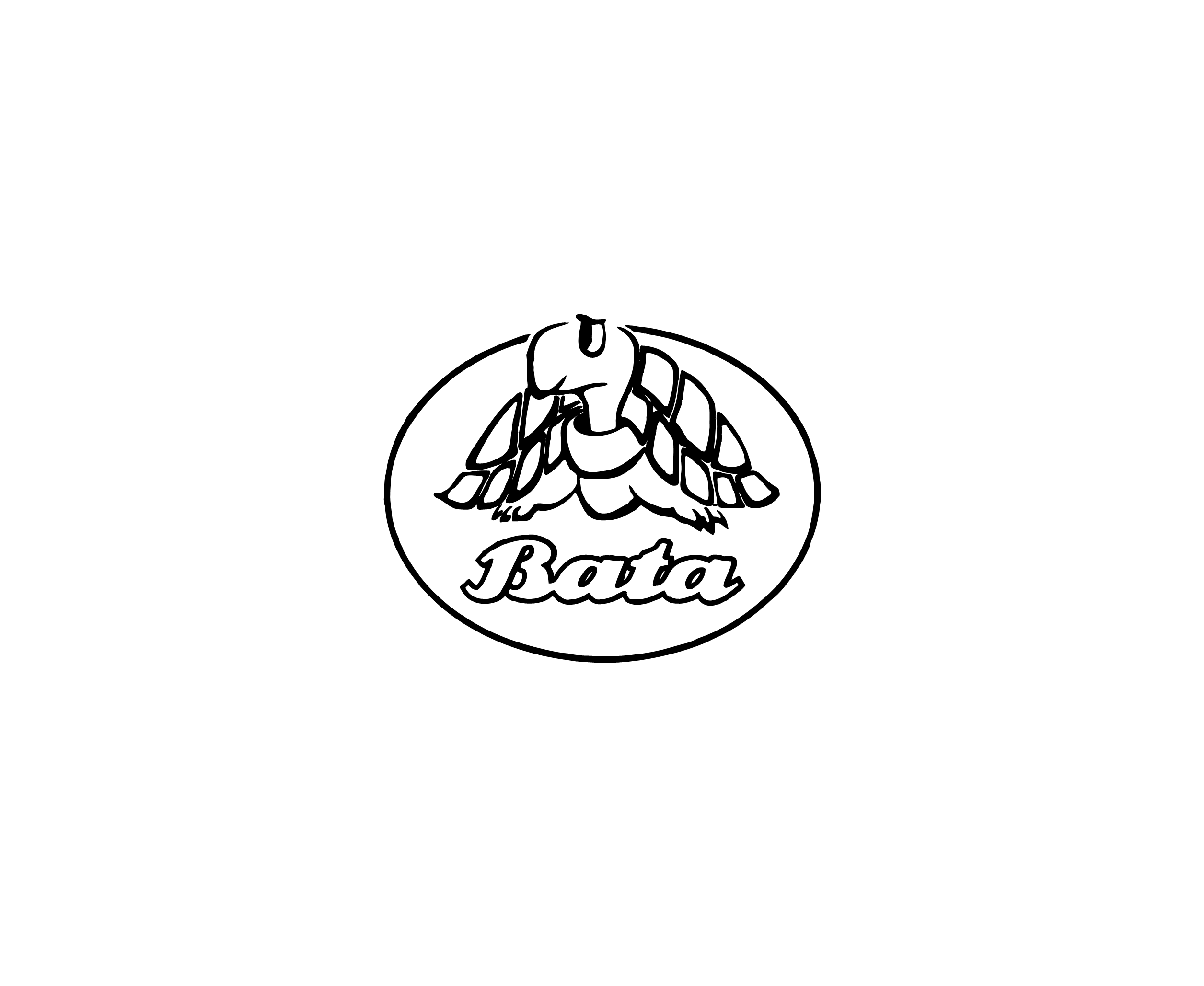 Bata 3标志