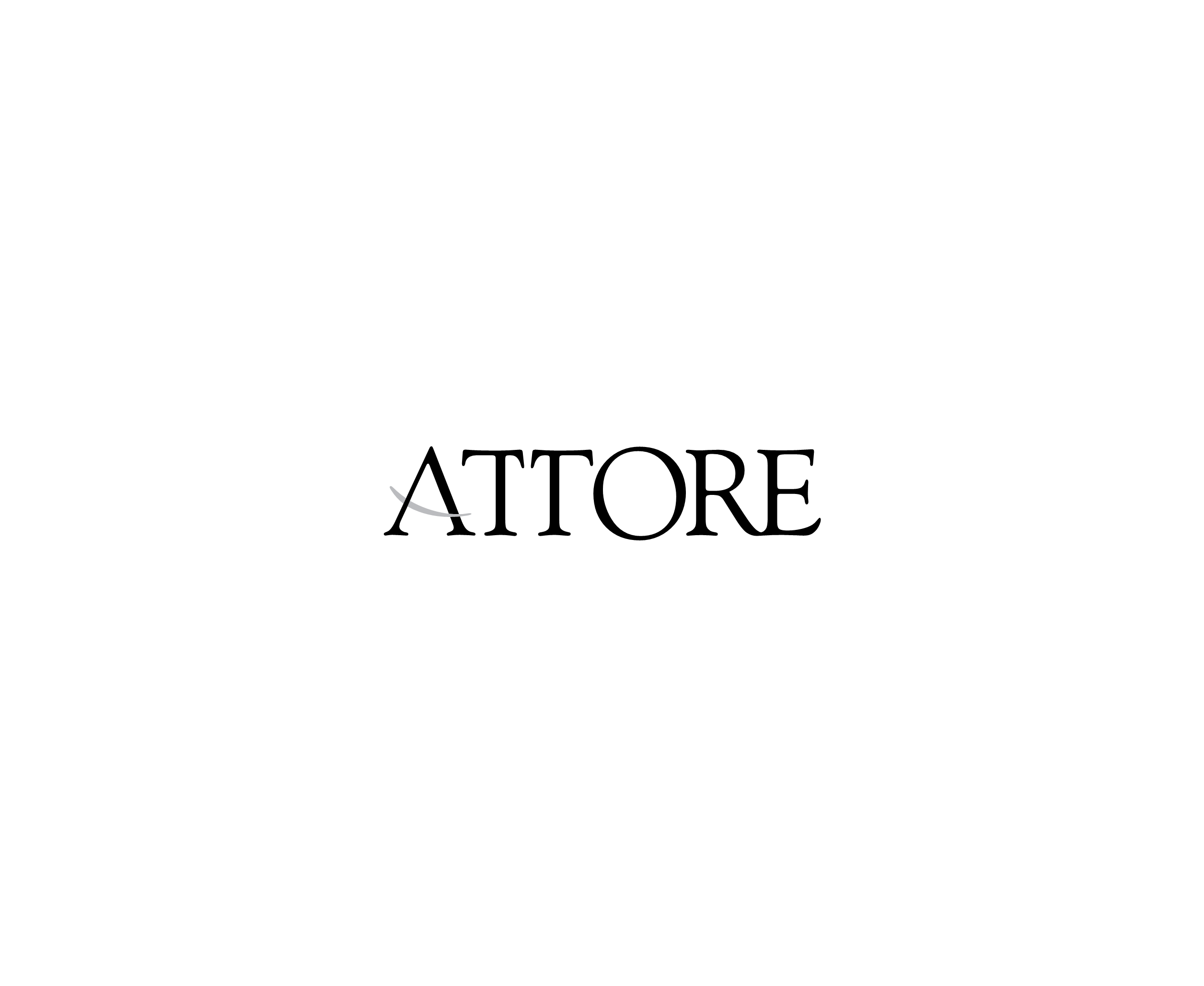 Attore Moda Masculina 1标志