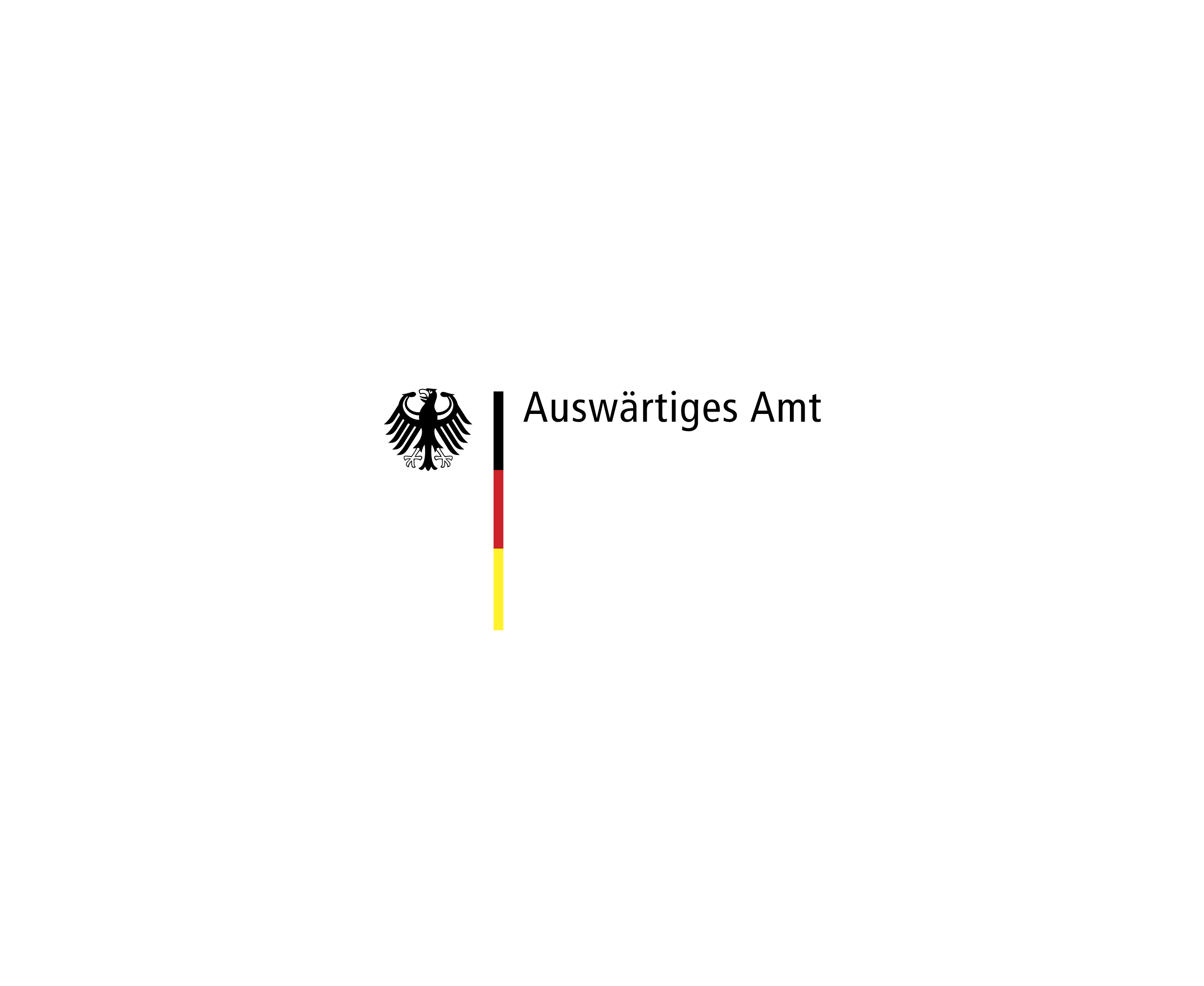 Auswartigen Amt标志