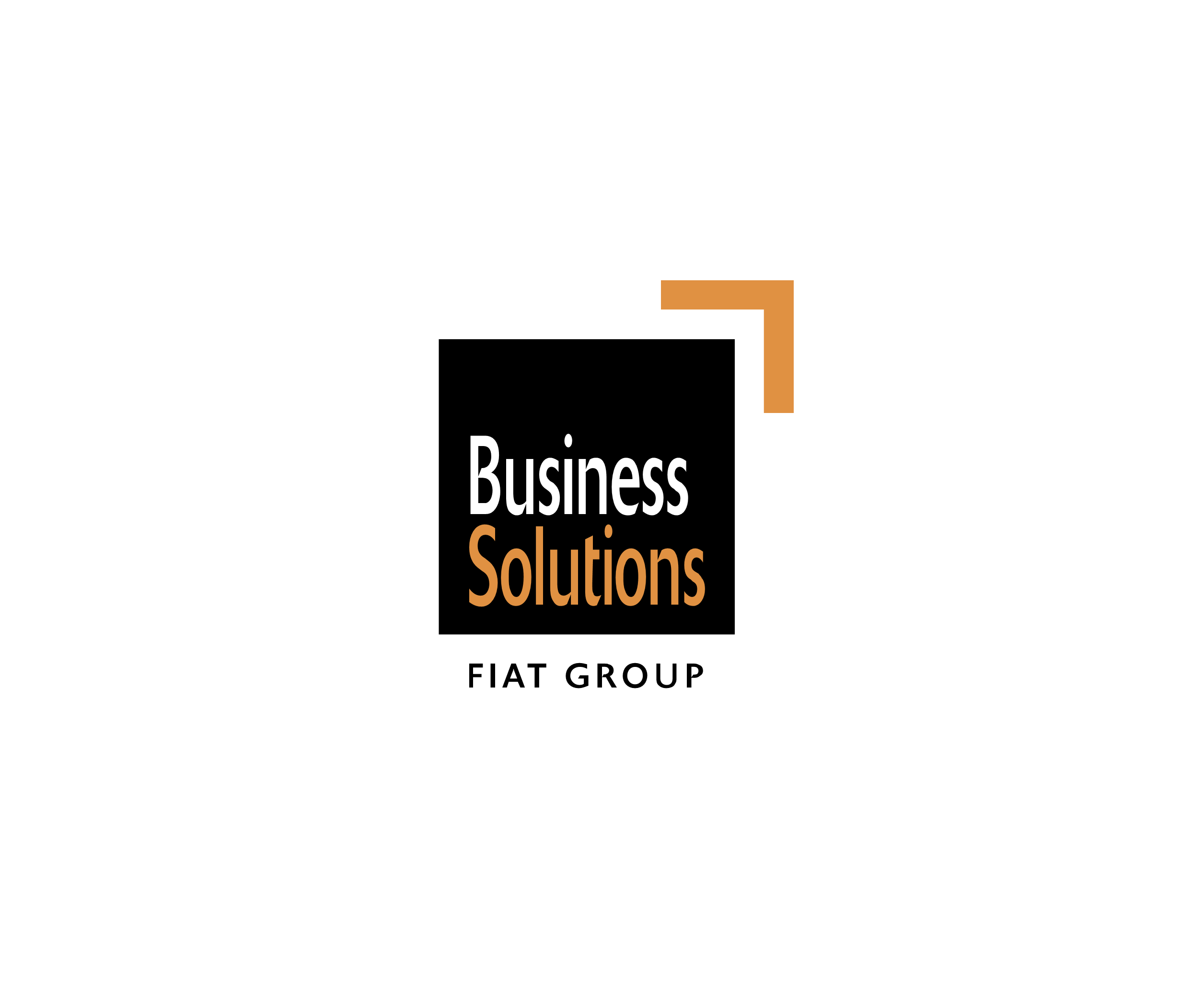 Business Solutions标志