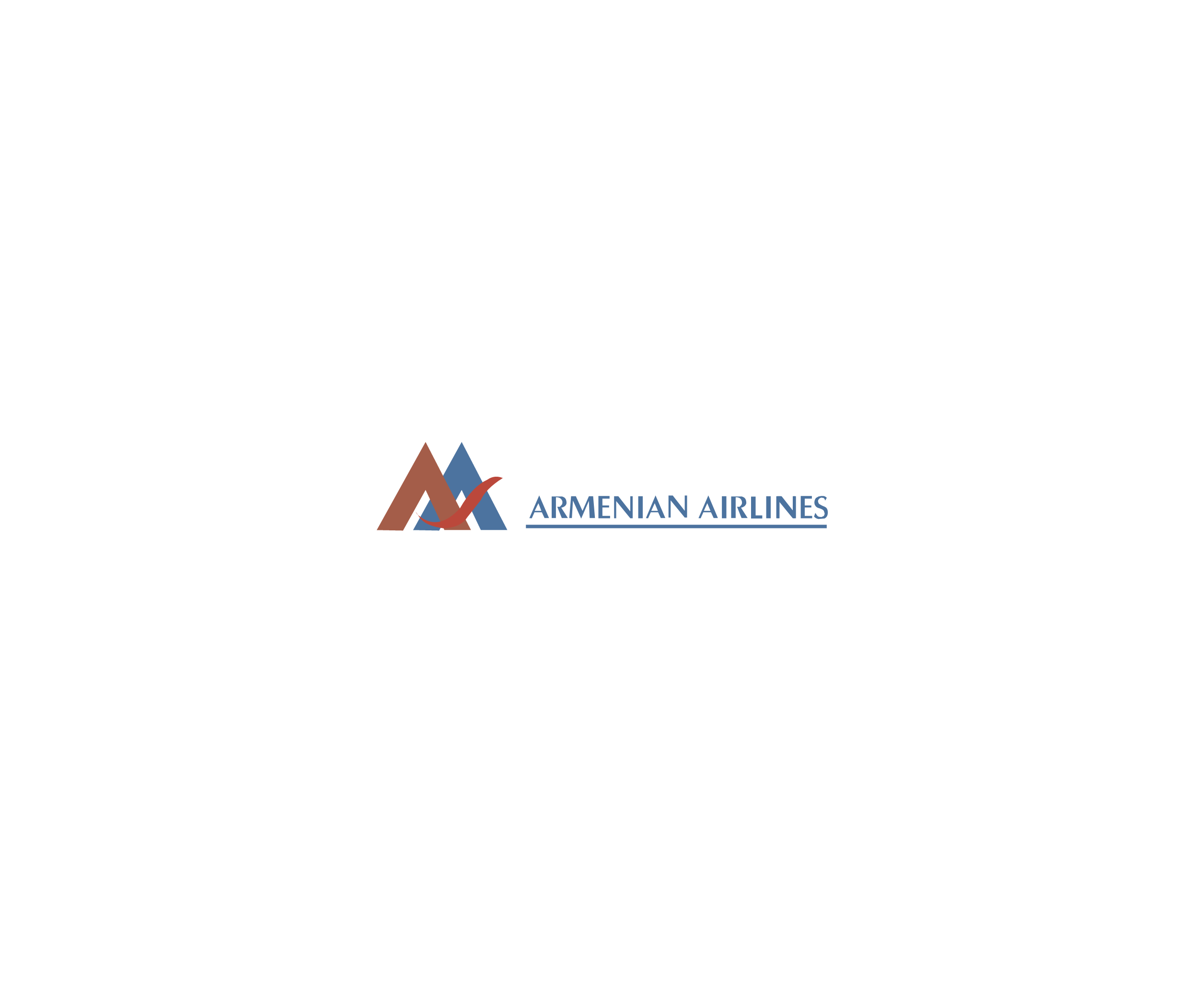 Armenian Airlines标志