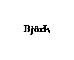 Bjork 1LOGO