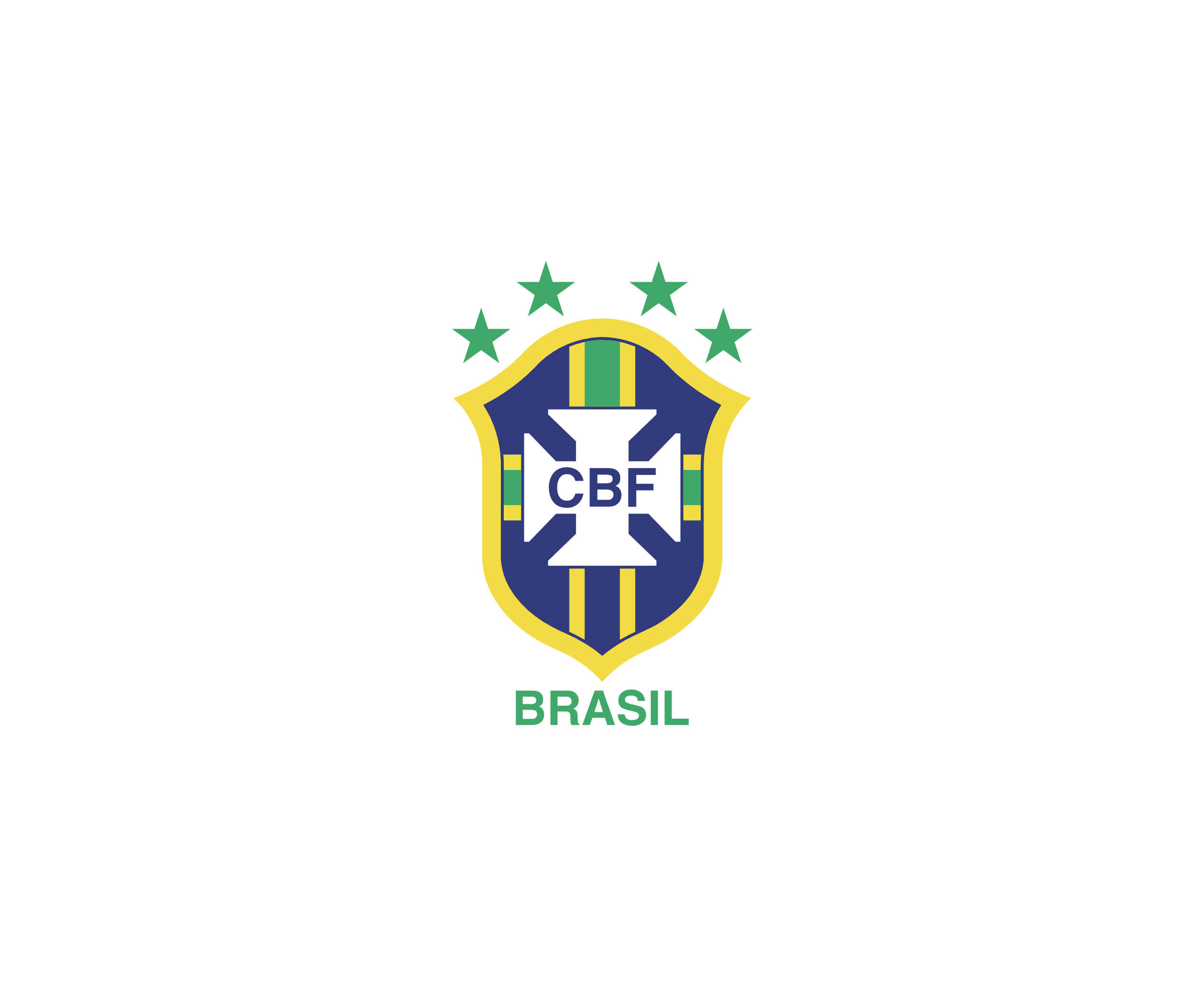 Cfb Brasil标志
